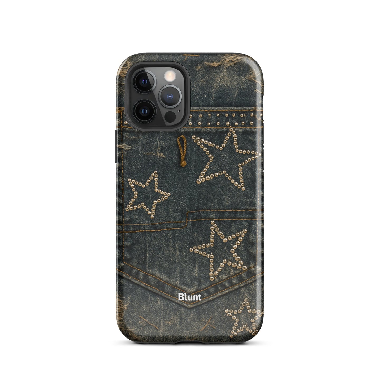 Studded iPhone Case - Blunt Cases