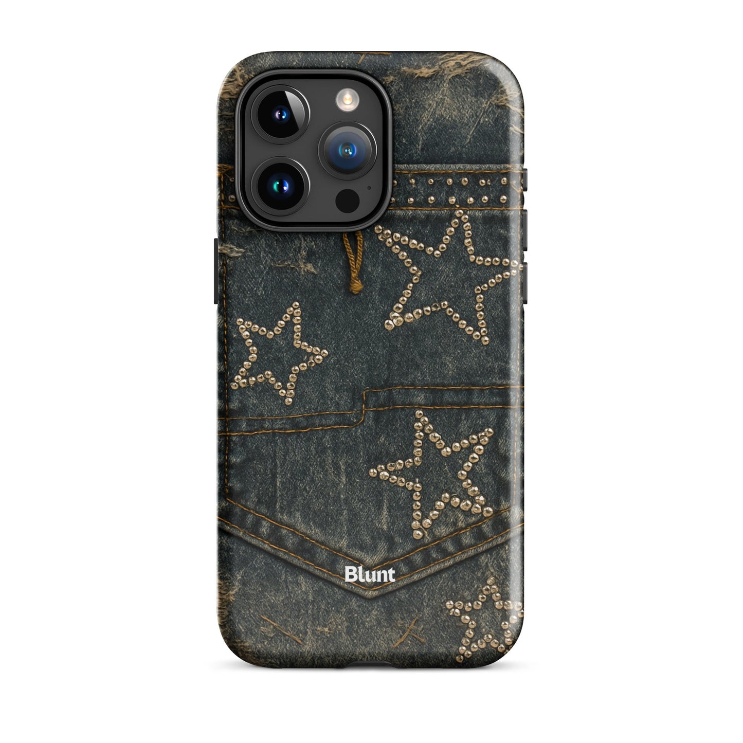 Studded iPhone Case - Blunt Cases