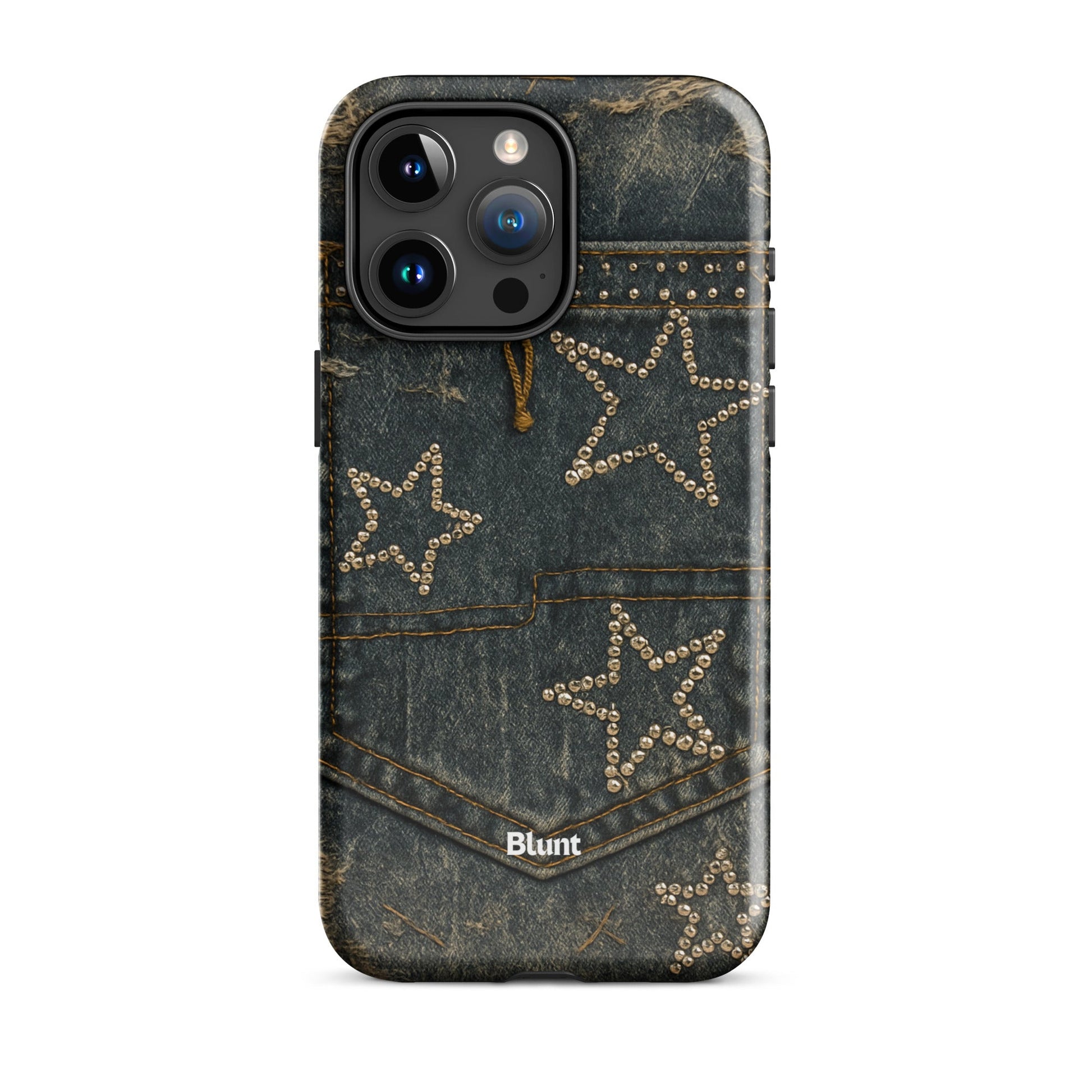 Studded iPhone Case - Blunt Cases