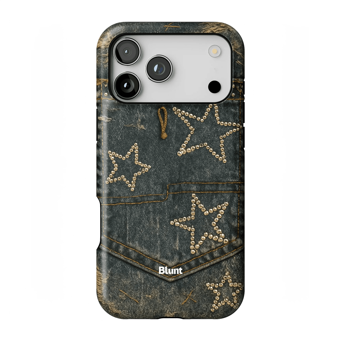 Studded iPhone Case - Blunt Cases