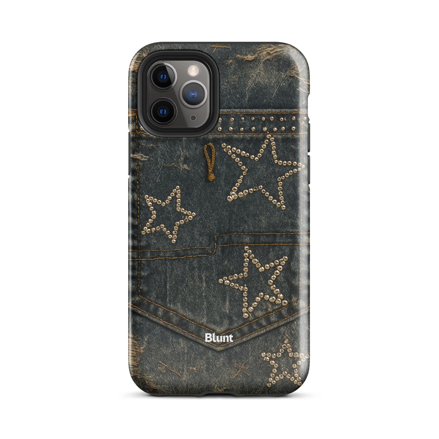 Studded iPhone Case - Blunt Cases