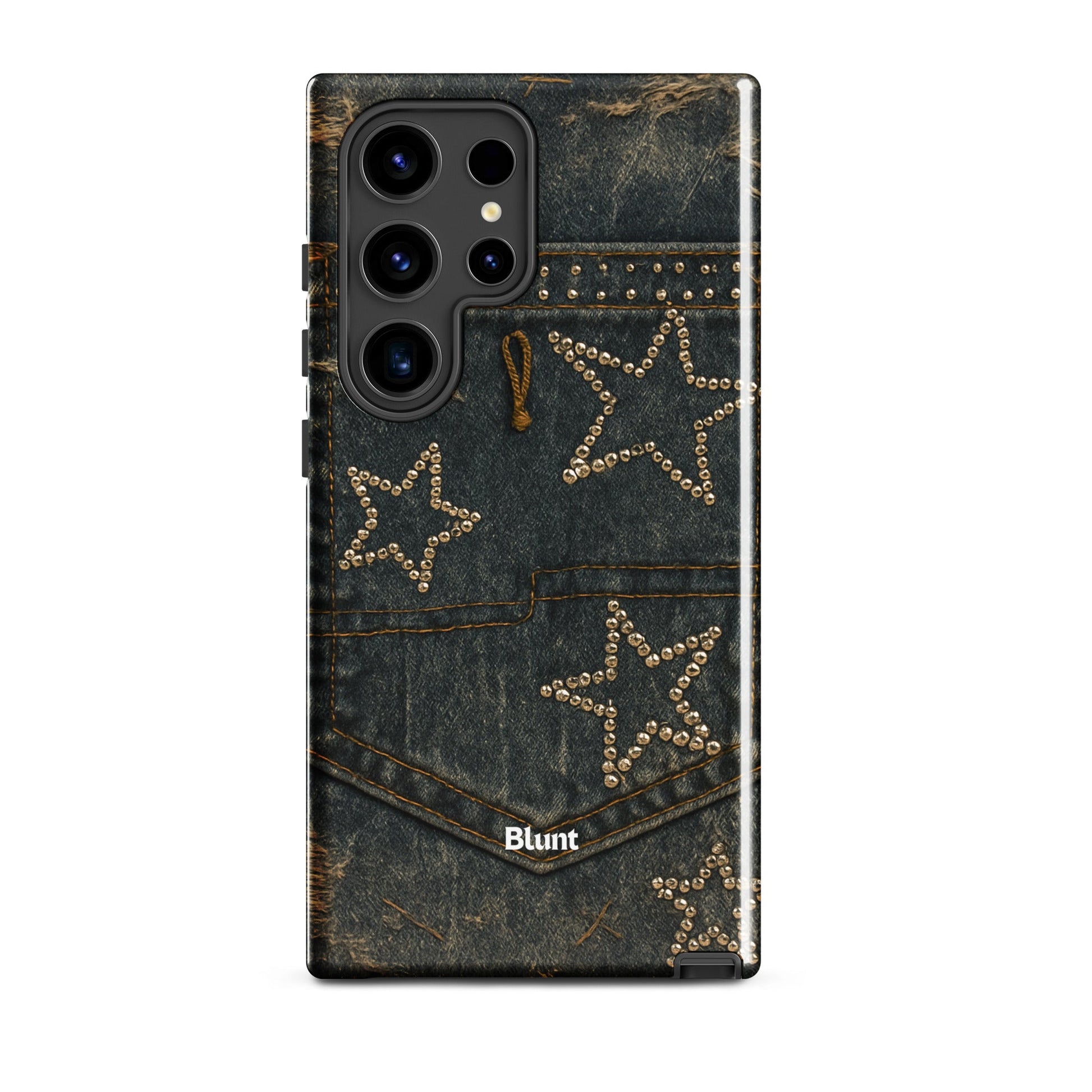 Studded Samsung Case - Blunt Cases