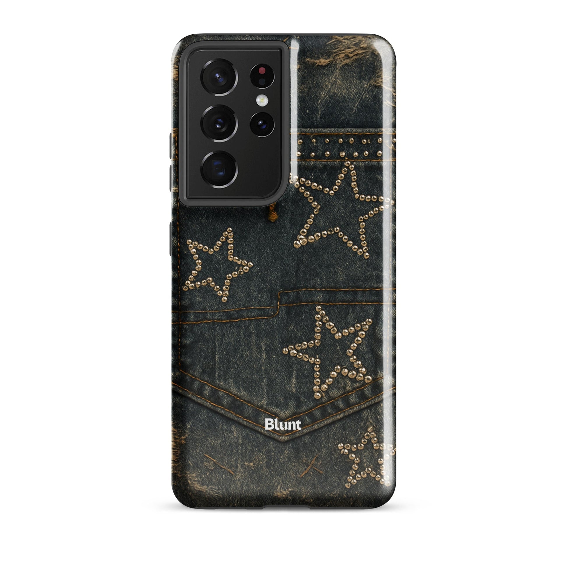 Studded Samsung Case - Blunt Cases