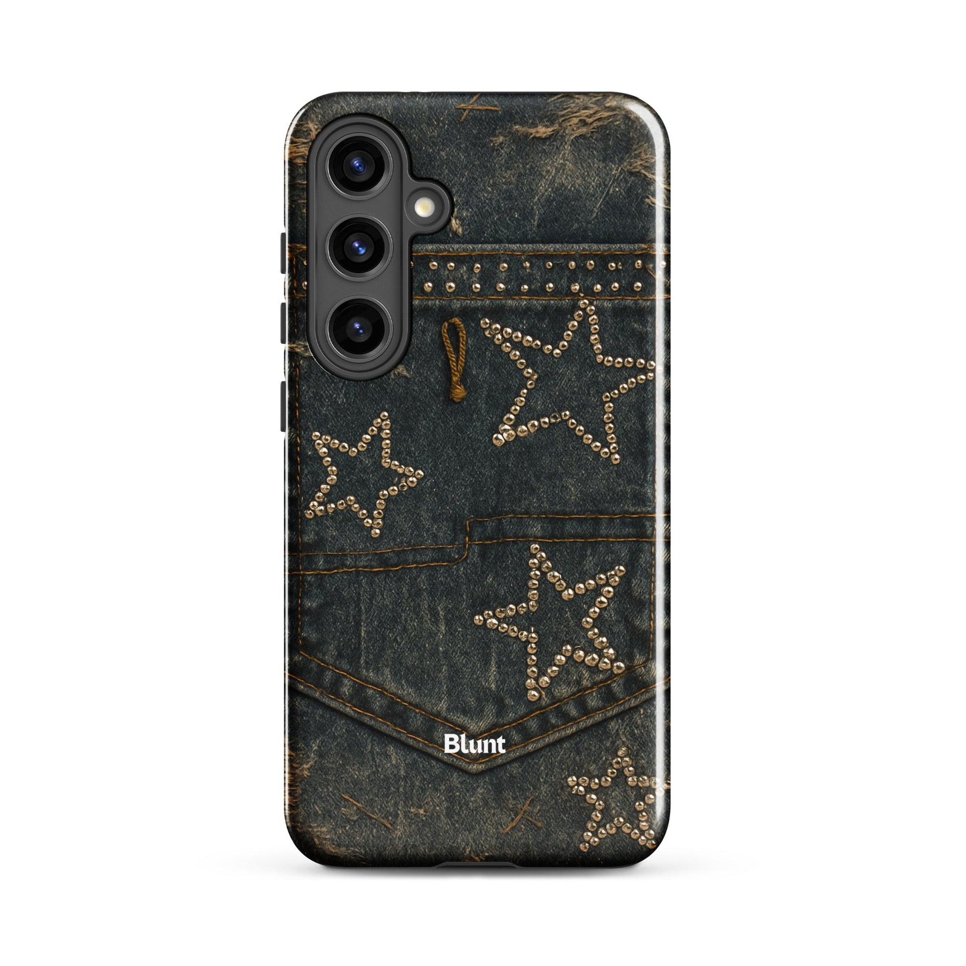 Studded Samsung Case - Blunt Cases