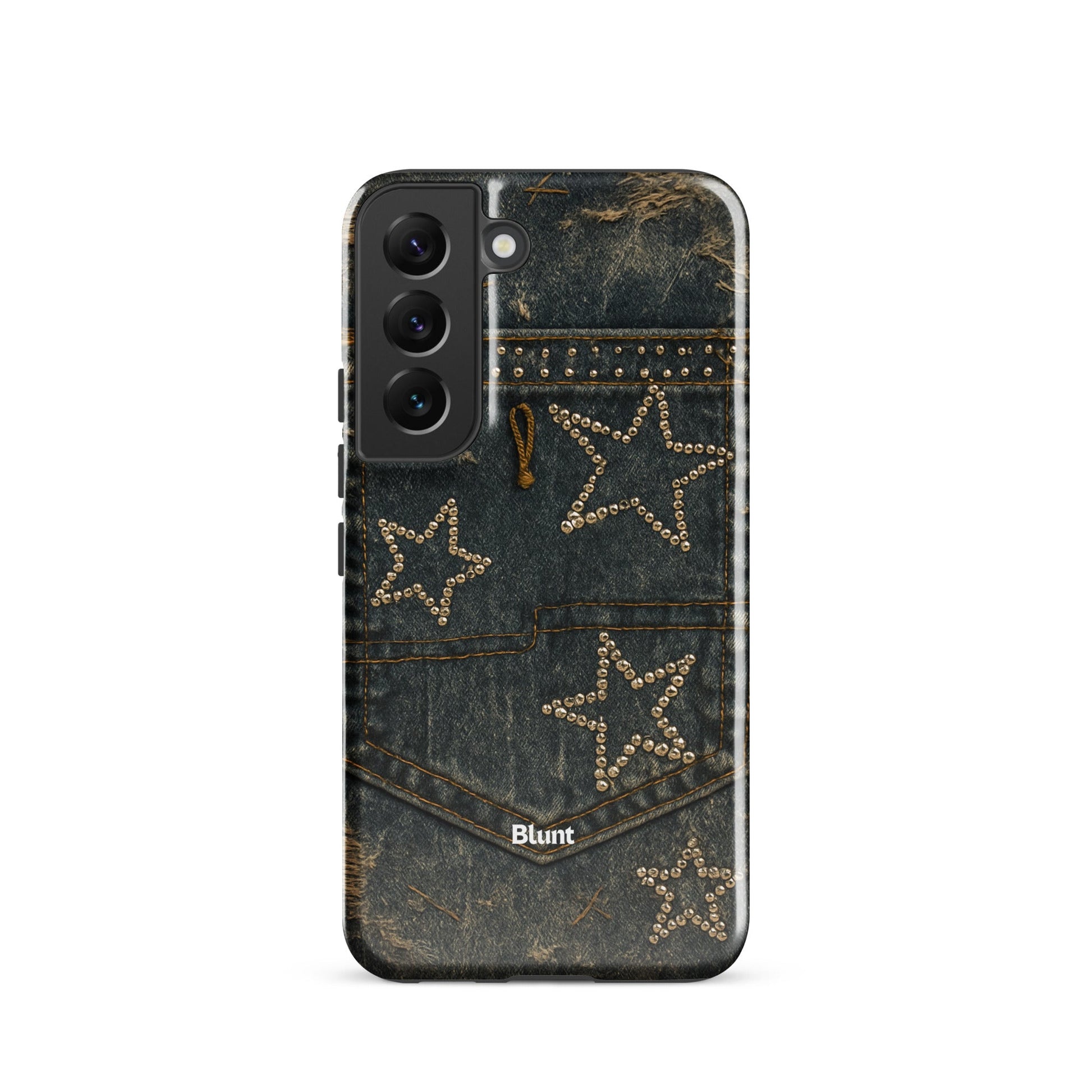 Studded Samsung Case - Blunt Cases