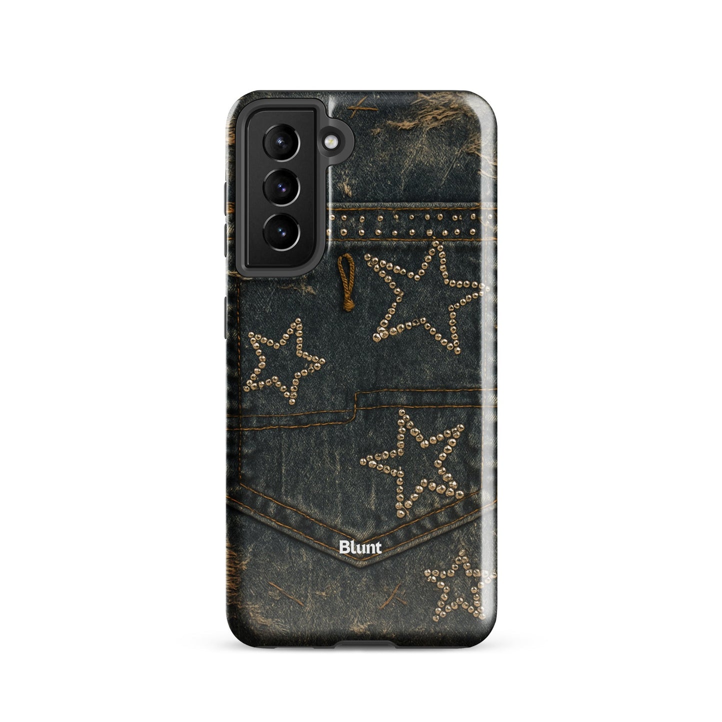 Studded Samsung Case - Blunt Cases