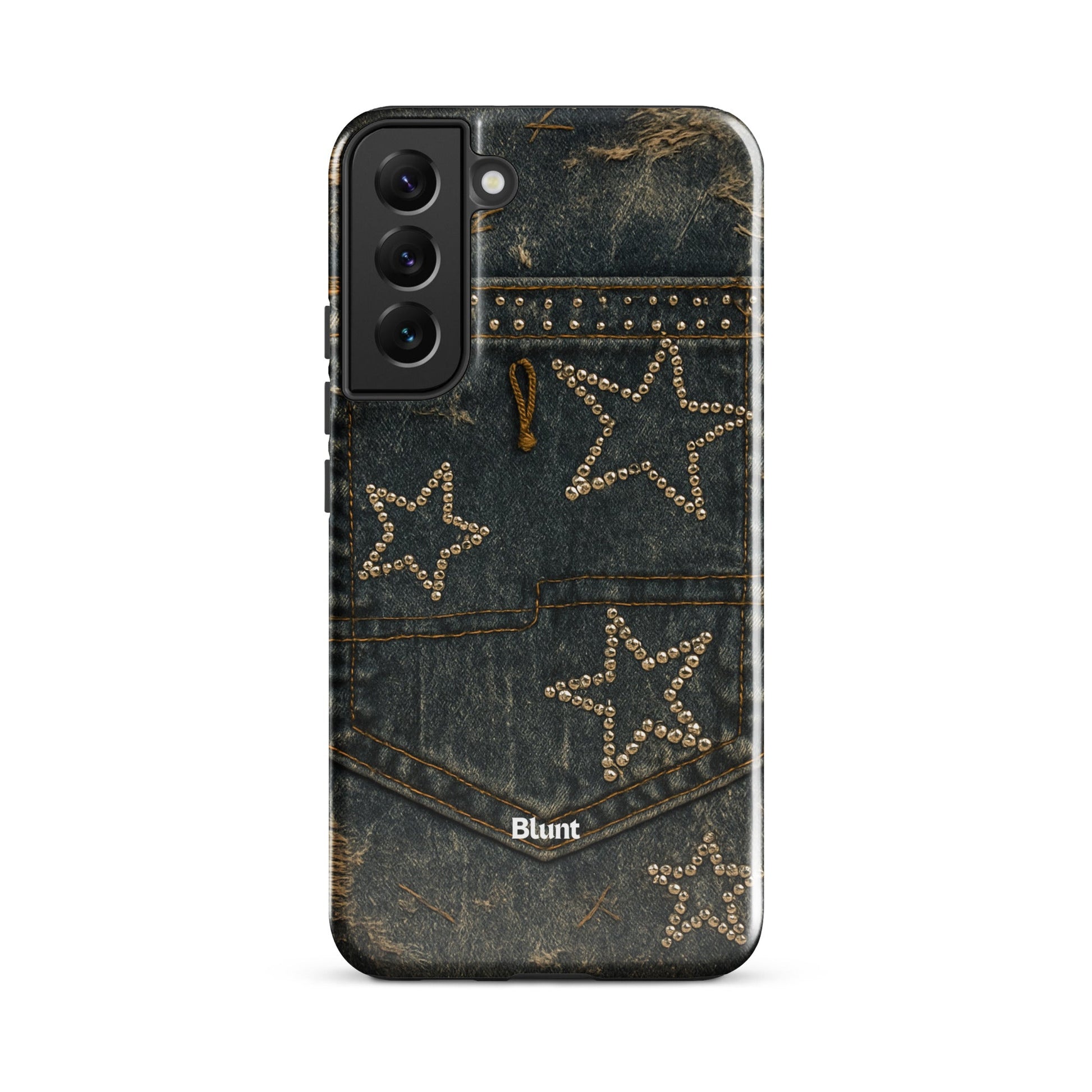 Studded Samsung Case - Blunt Cases