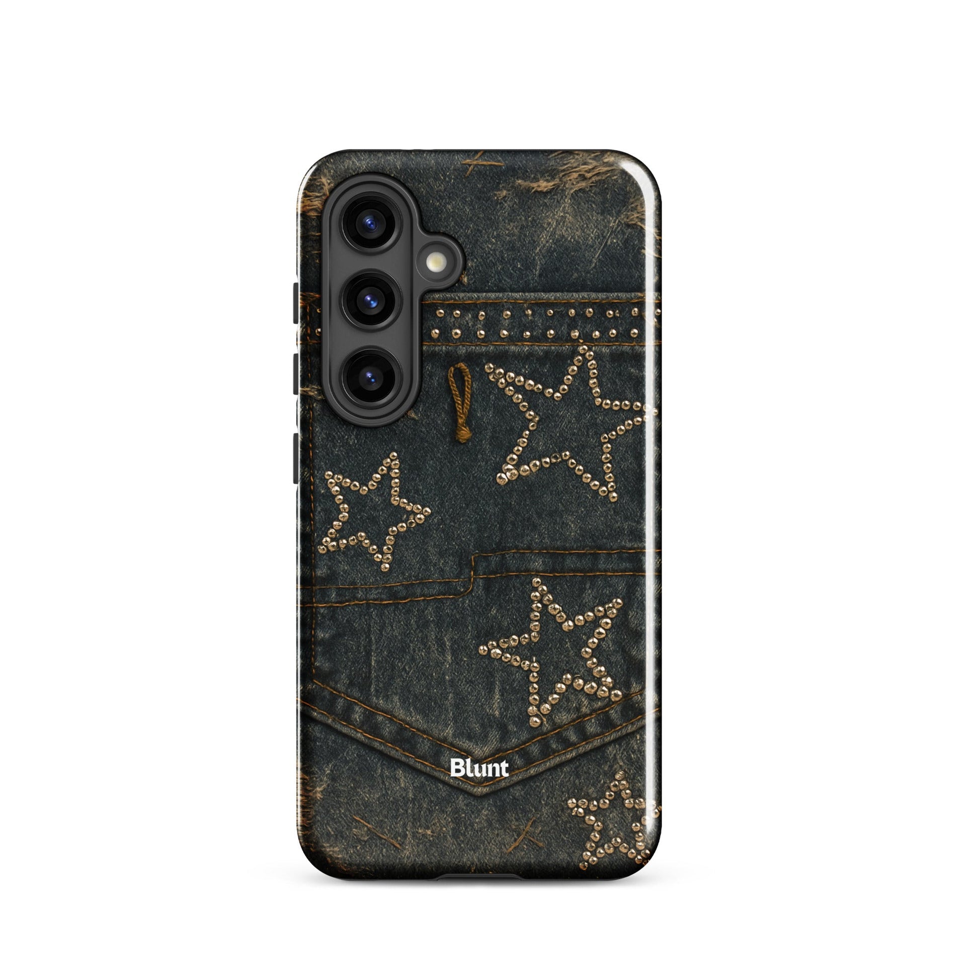 Studded Samsung Case - Blunt Cases