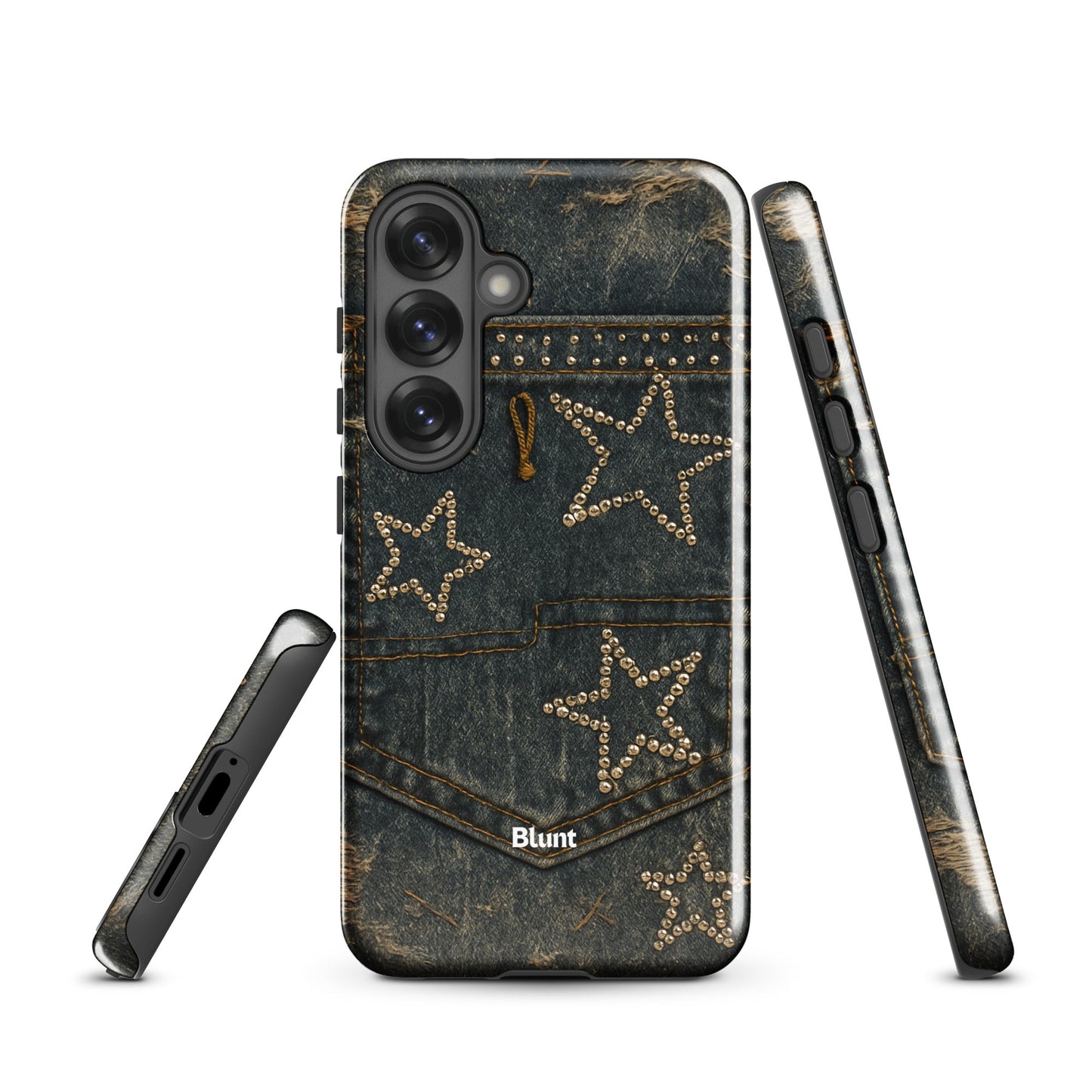 Studded Samsung Case - Blunt Cases