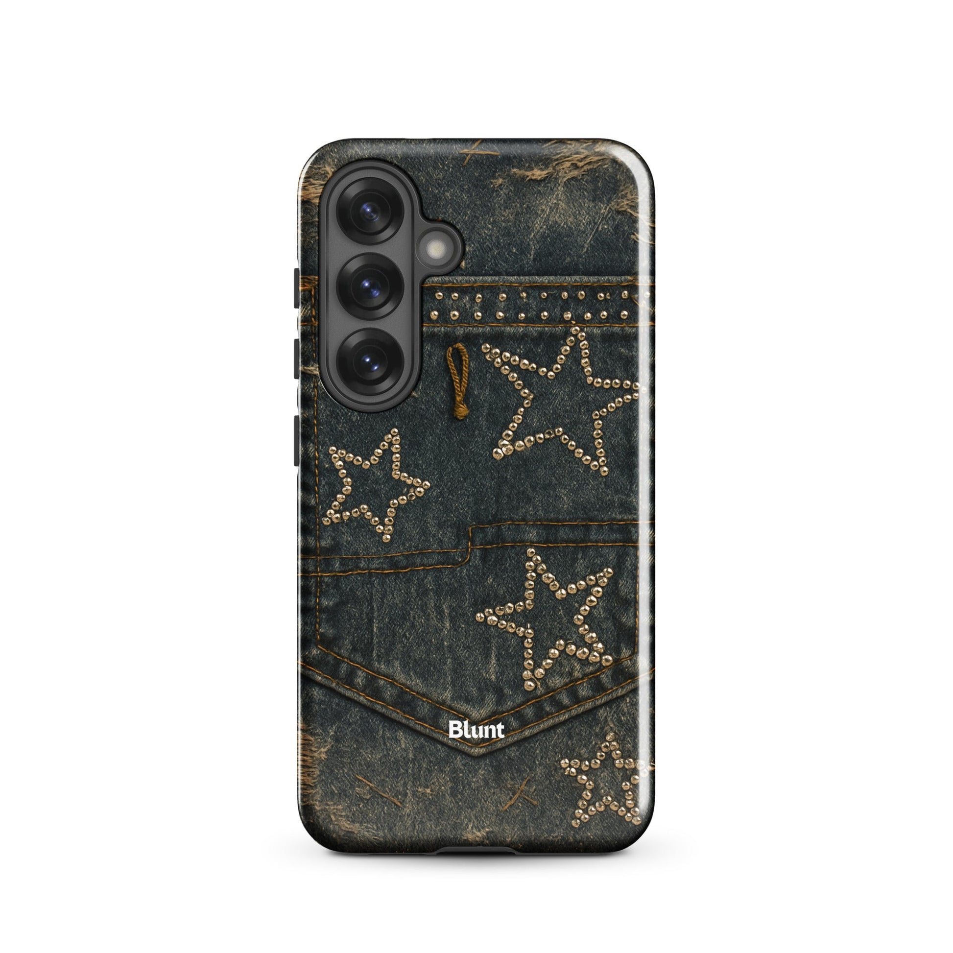 Studded Samsung Case - Blunt Cases