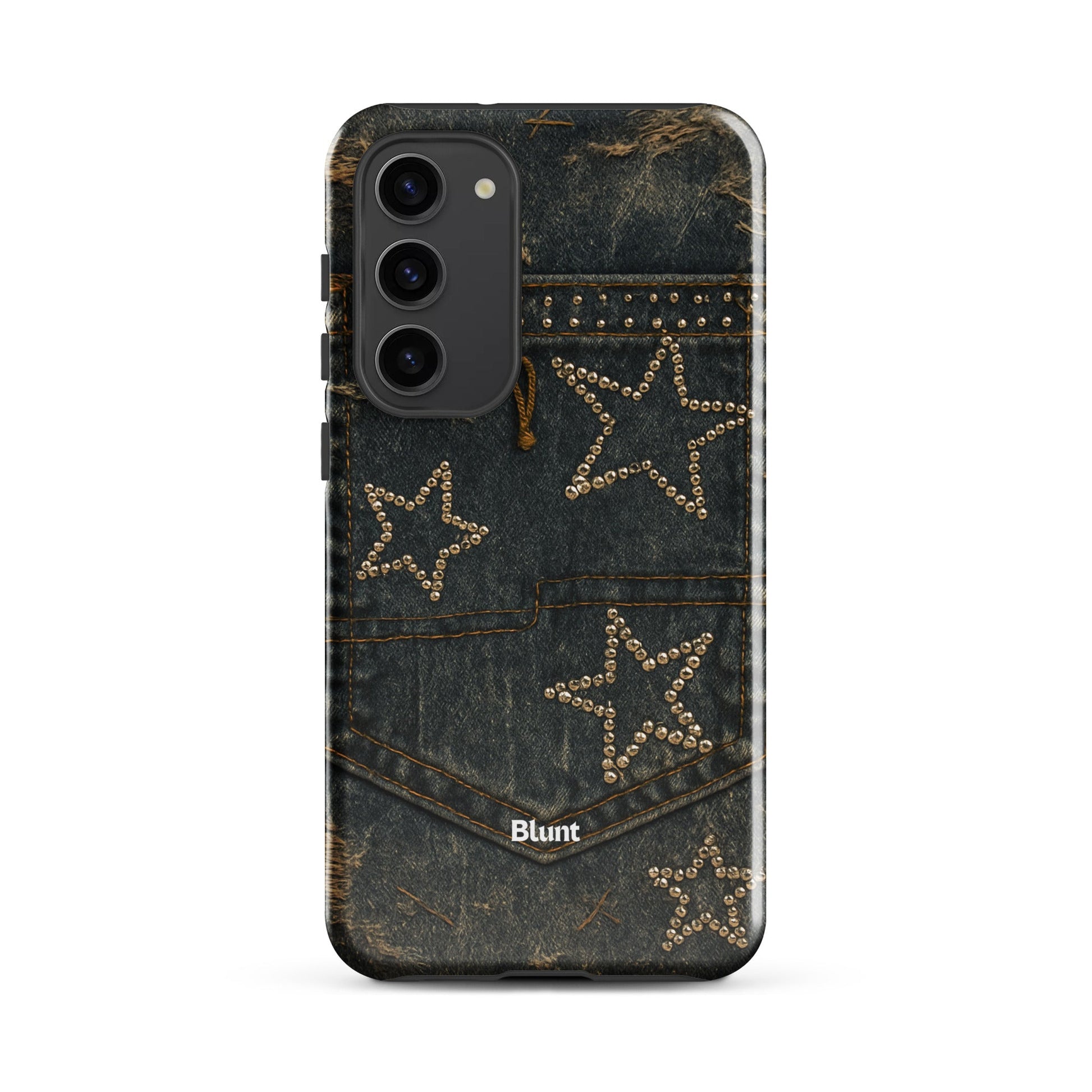 Studded Samsung Case - Blunt Cases