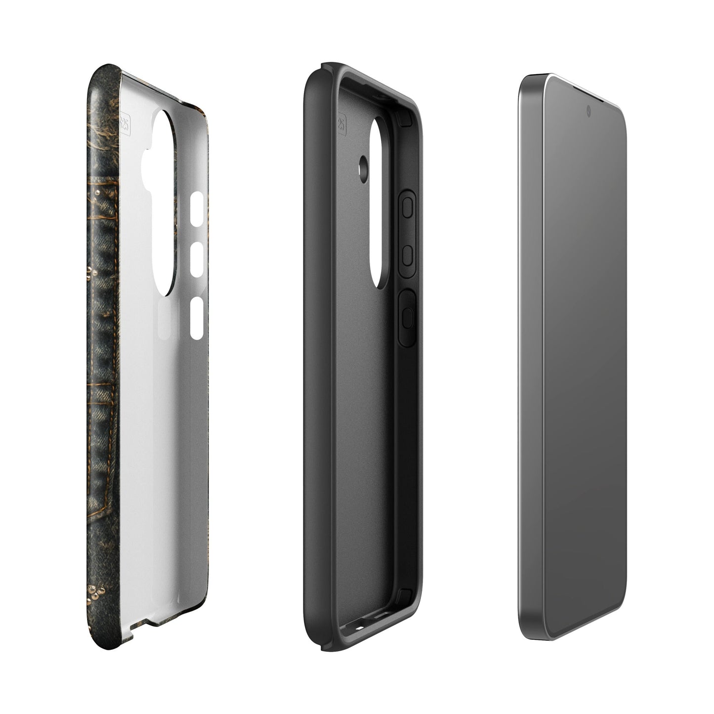 Studded Samsung Case - Blunt Cases