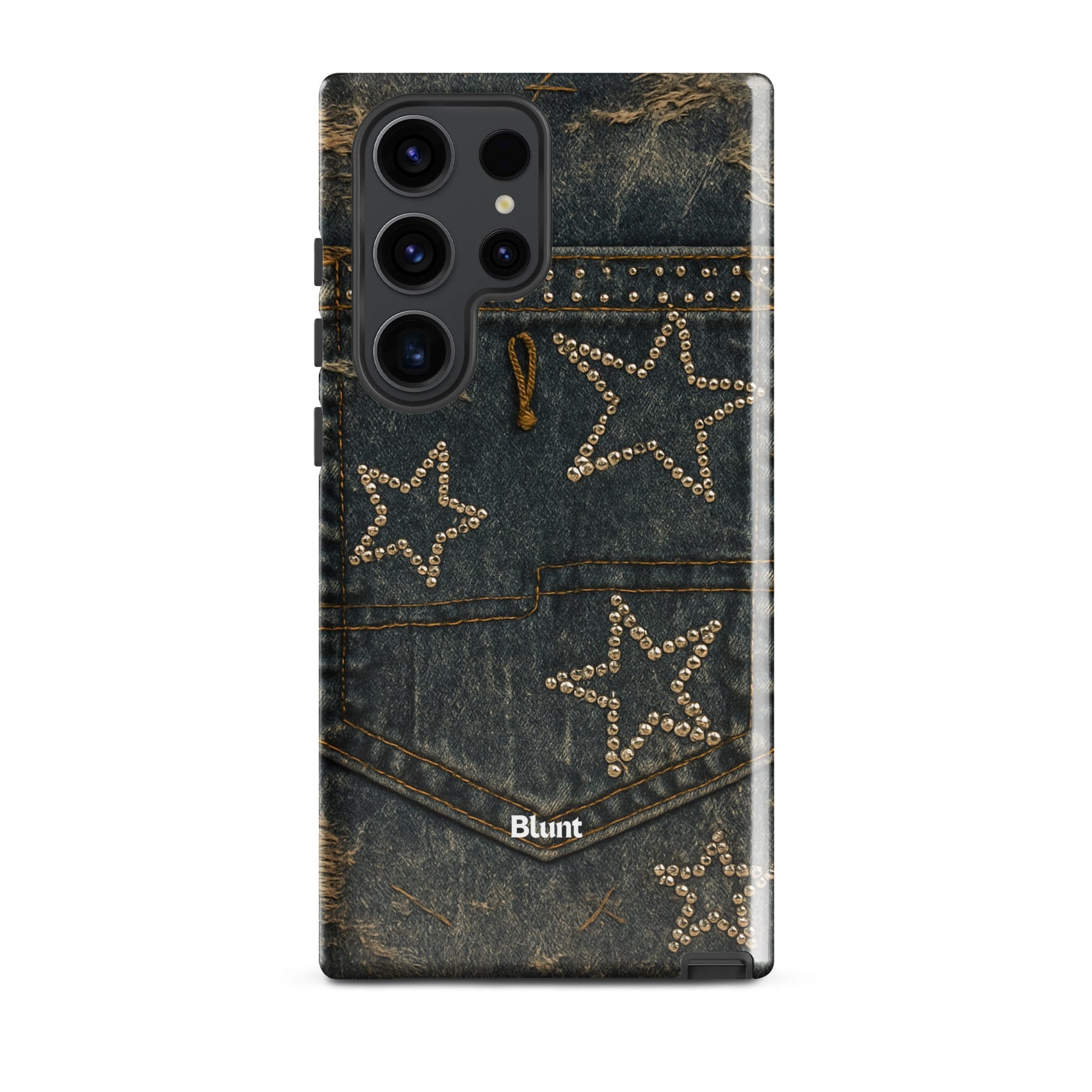 Studded Samsung Case - Blunt Cases