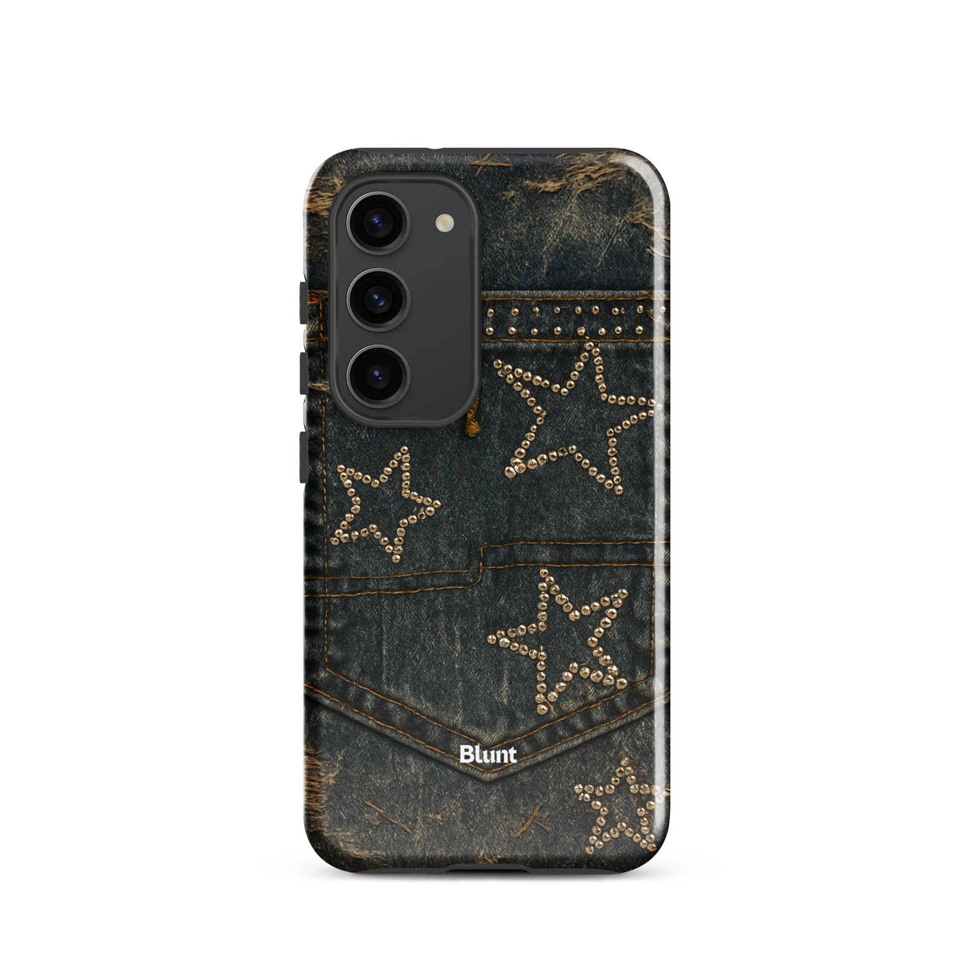 Studded Samsung Case - Blunt Cases