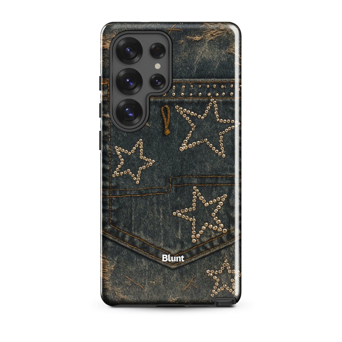 Studded Samsung Case - Blunt Cases