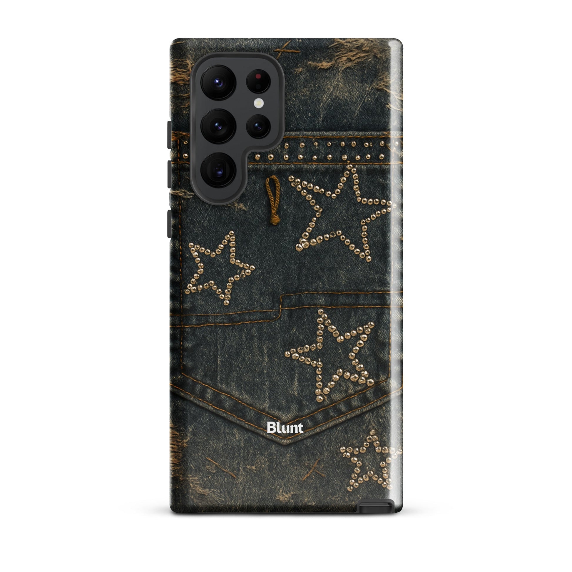 Studded Samsung Case - Blunt Cases
