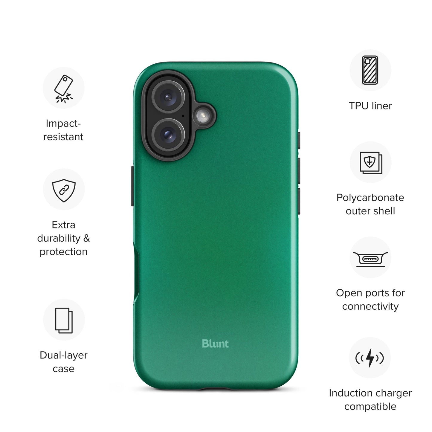 Sublima iPhone Case - Blunt Cases