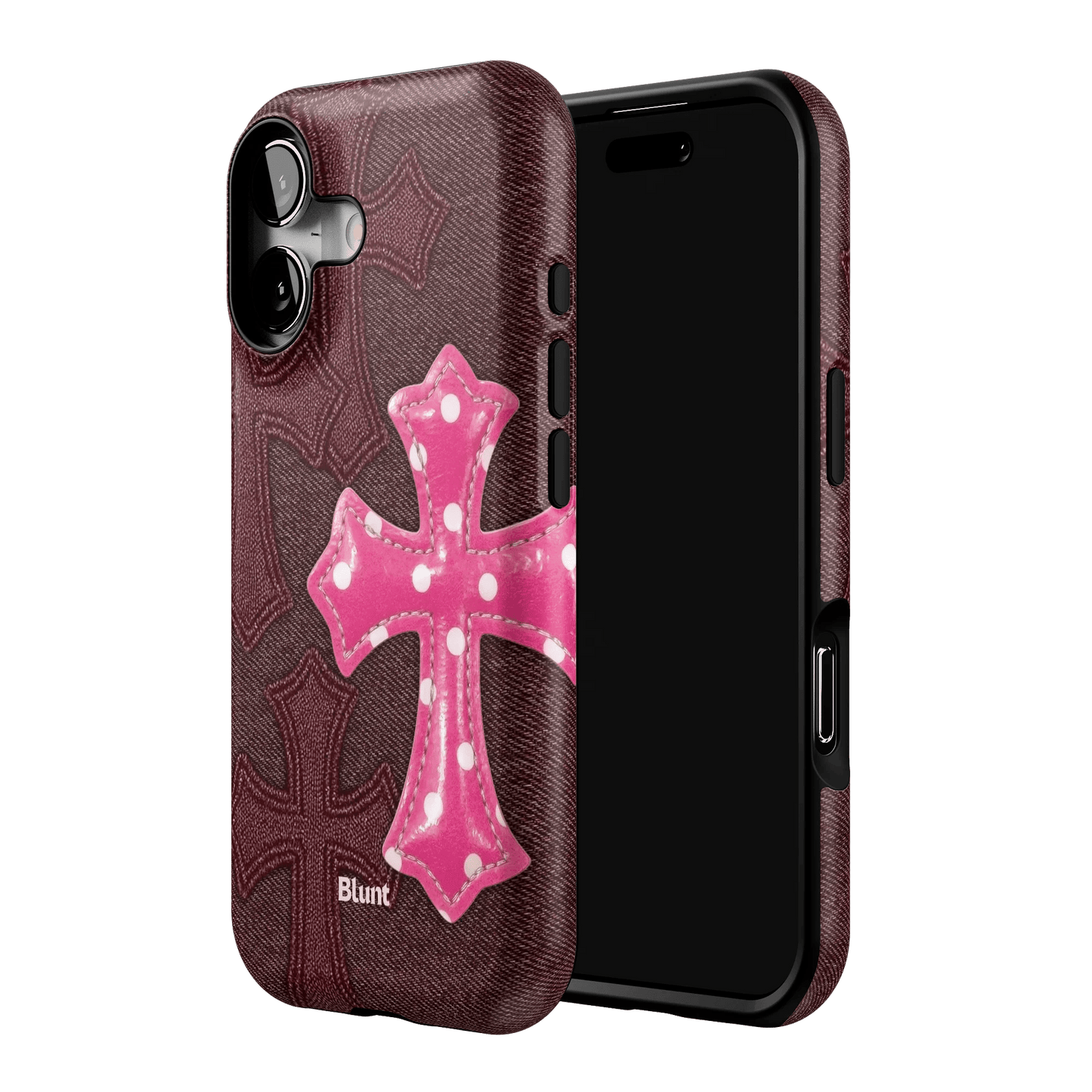 Sugar Cross iPhone Case - Blunt Cases