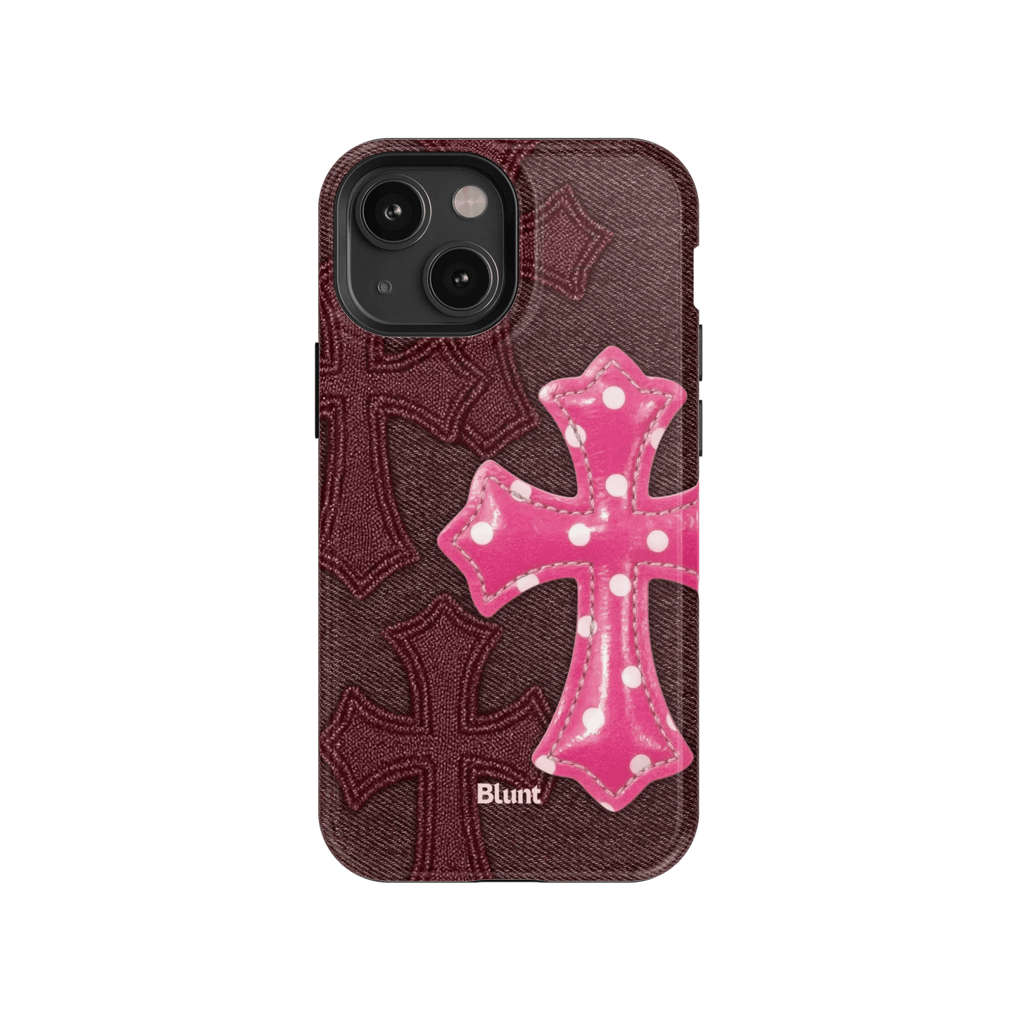 Sugar Cross iPhone Case - Blunt Cases
