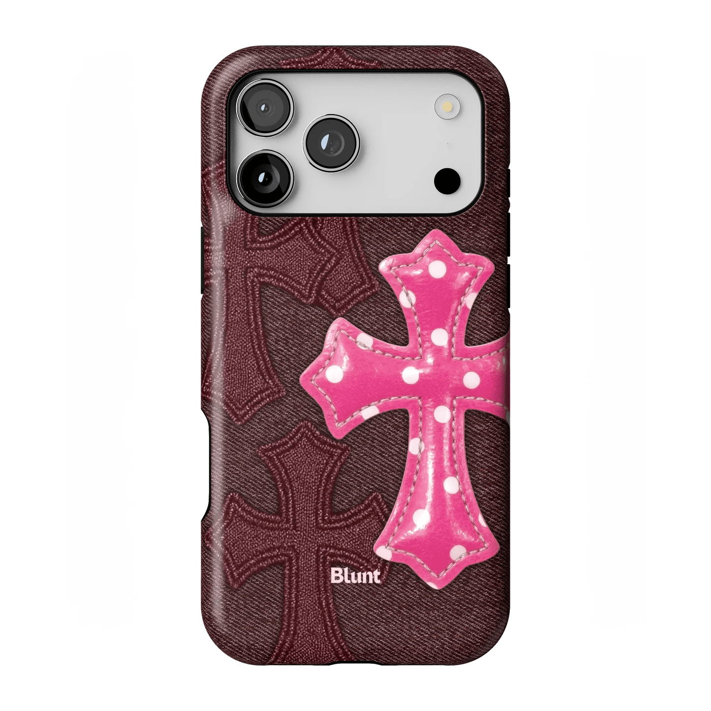 Sugar Cross iPhone Case - Blunt Cases