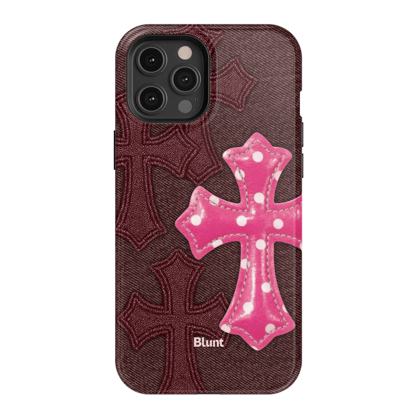 Sugar Cross iPhone Case - Blunt Cases