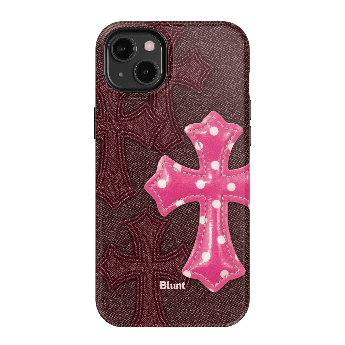 Sugar Cross iPhone Case - Blunt Cases