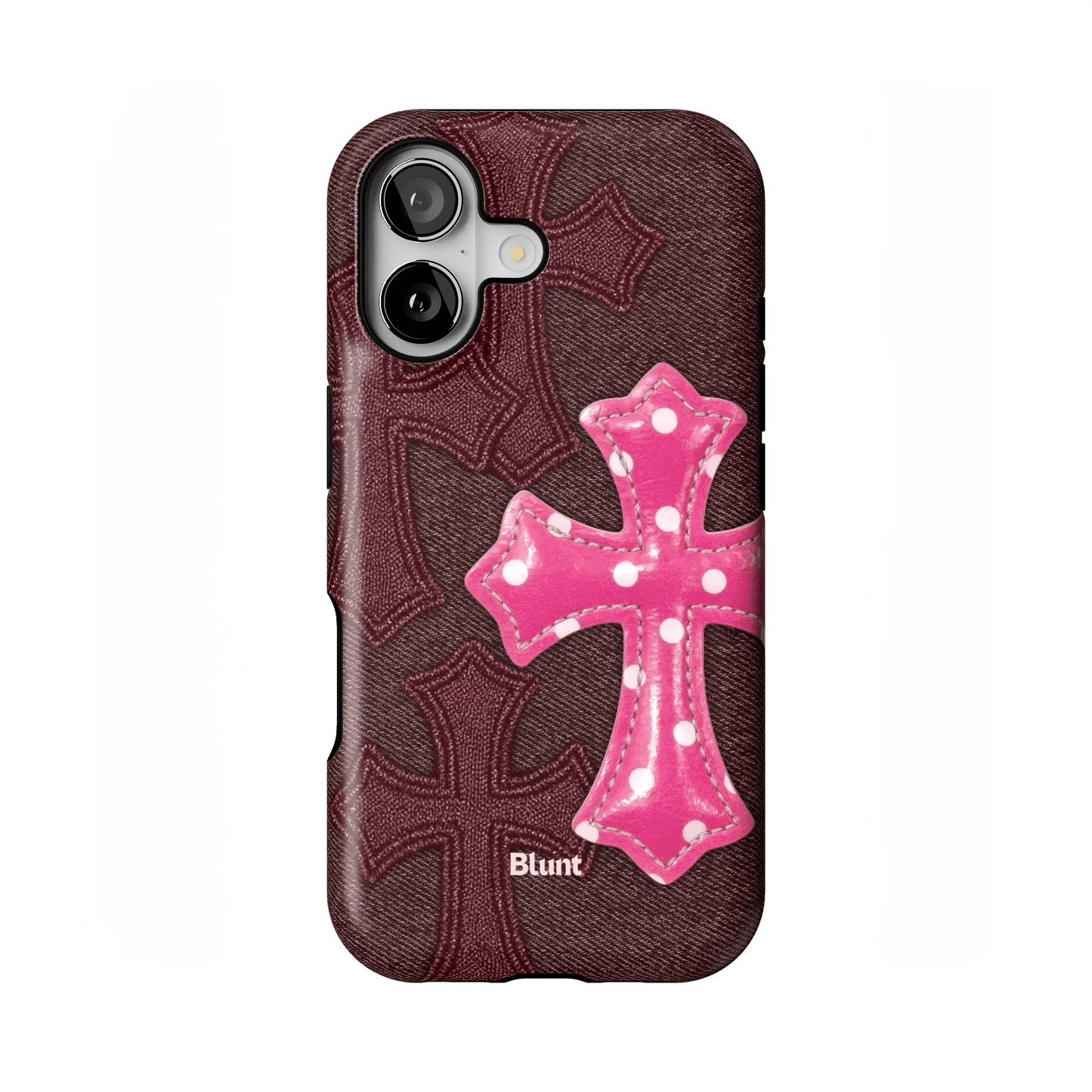 Sugar Cross iPhone Case - Blunt Cases