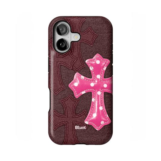 Sugar Cross iPhone Case - Blunt Cases