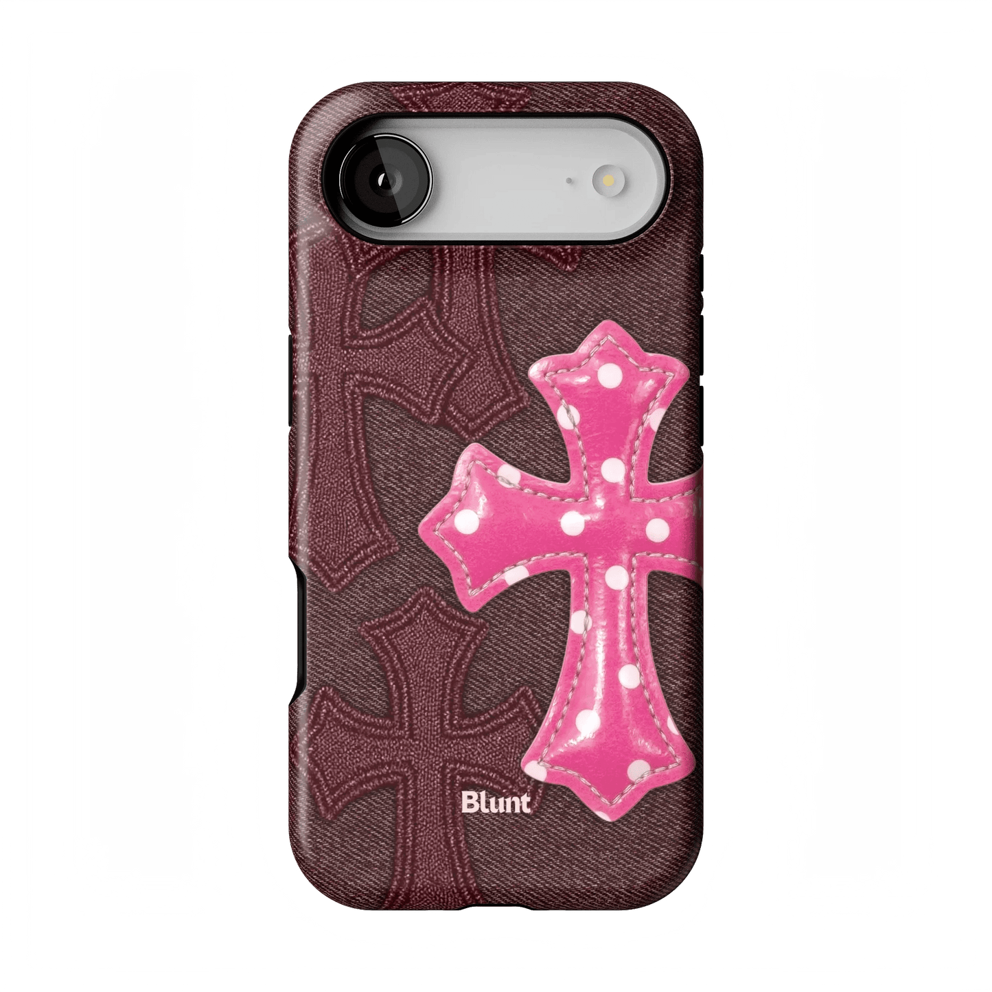 Sugar Cross iPhone Case - Blunt Cases