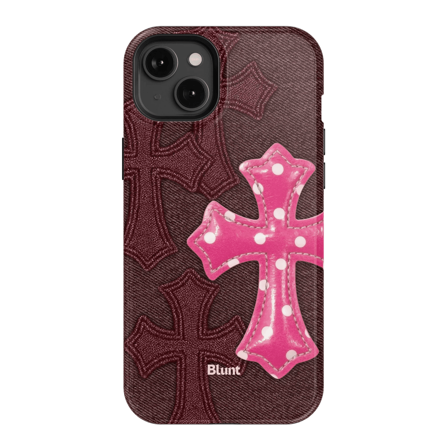 Sugar Cross iPhone Case - Blunt Cases