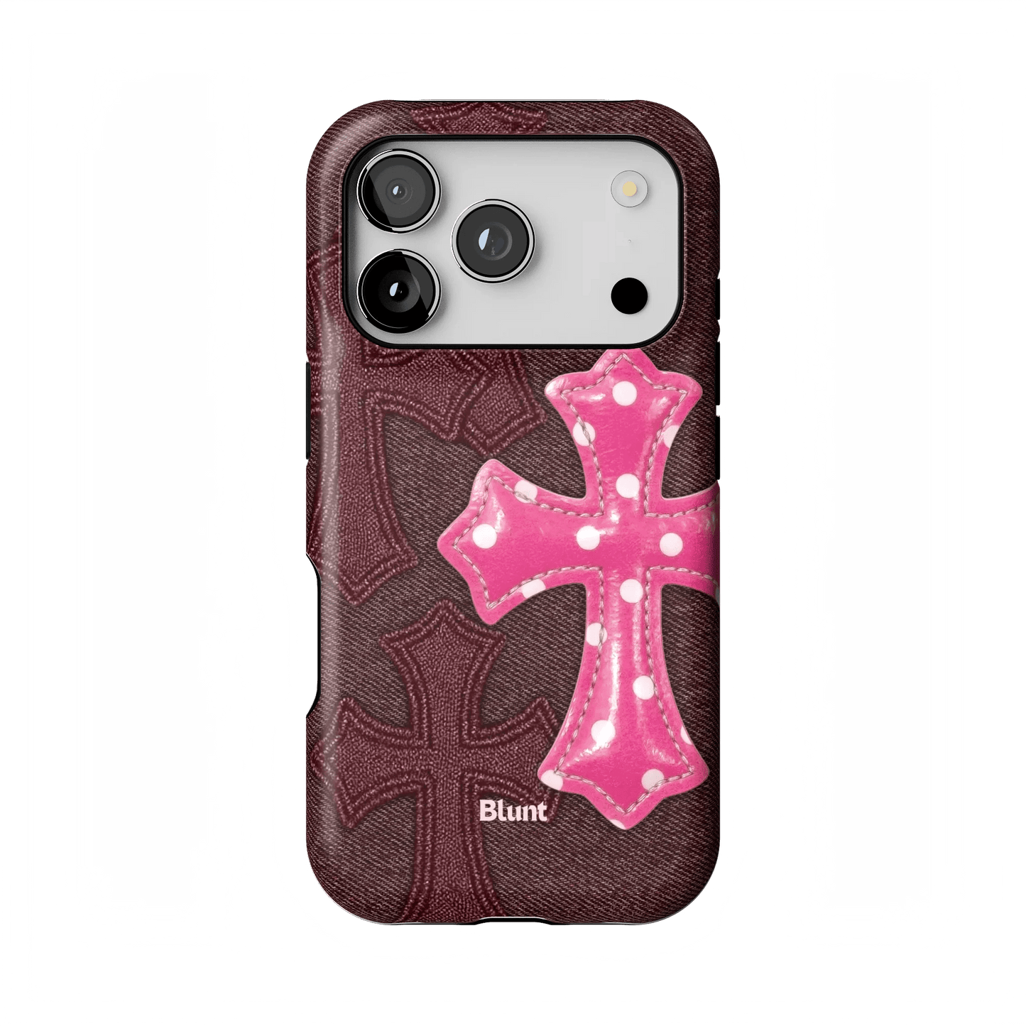 Sugar Cross iPhone Case - Blunt Cases