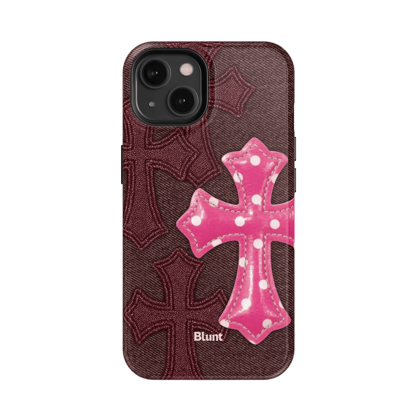 Sugar Cross iPhone Case - Blunt Cases
