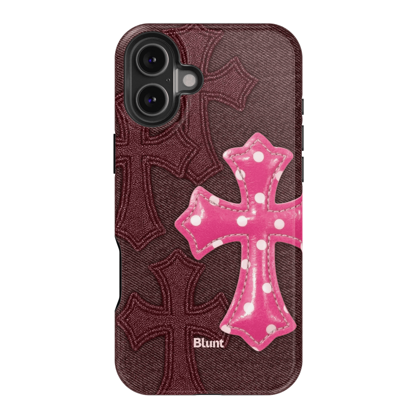 Sugar Cross iPhone Case - Blunt Cases