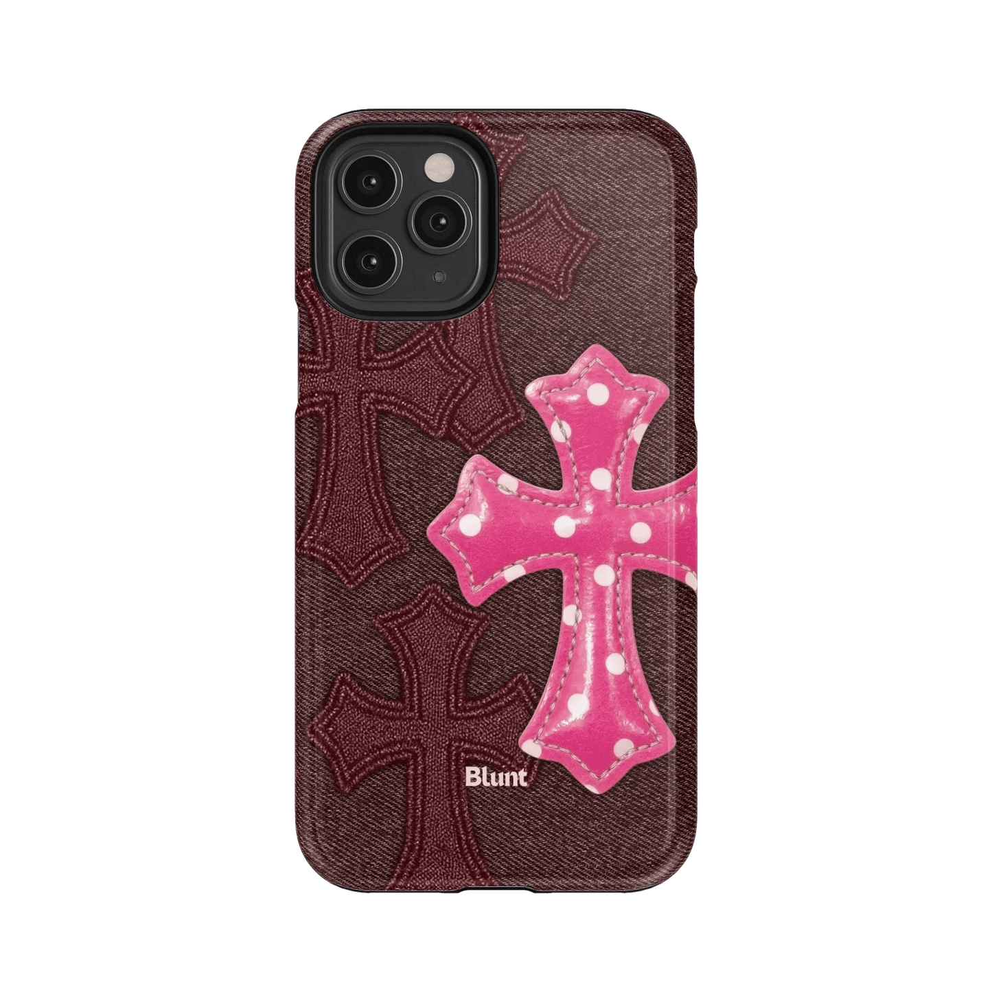 Sugar Cross iPhone Case - Blunt Cases