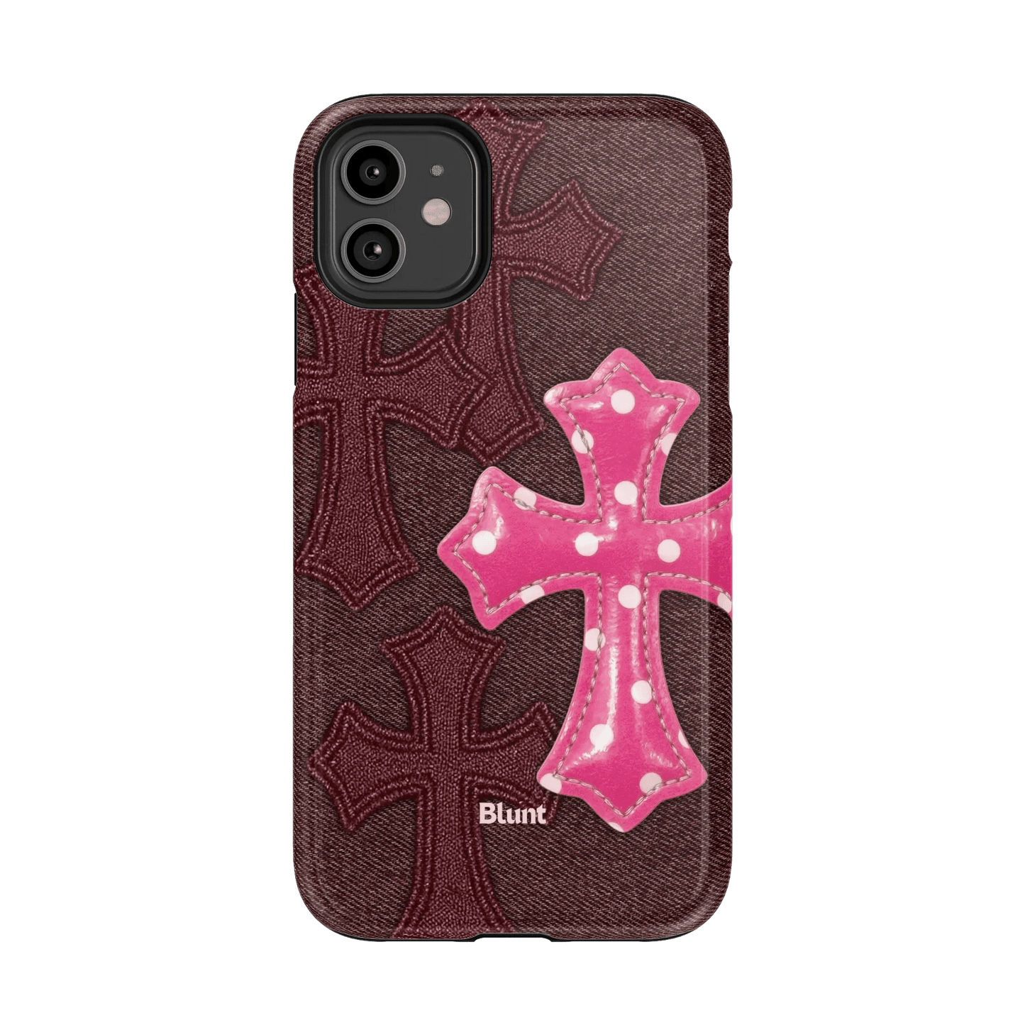 Sugar Cross iPhone Case - Blunt Cases