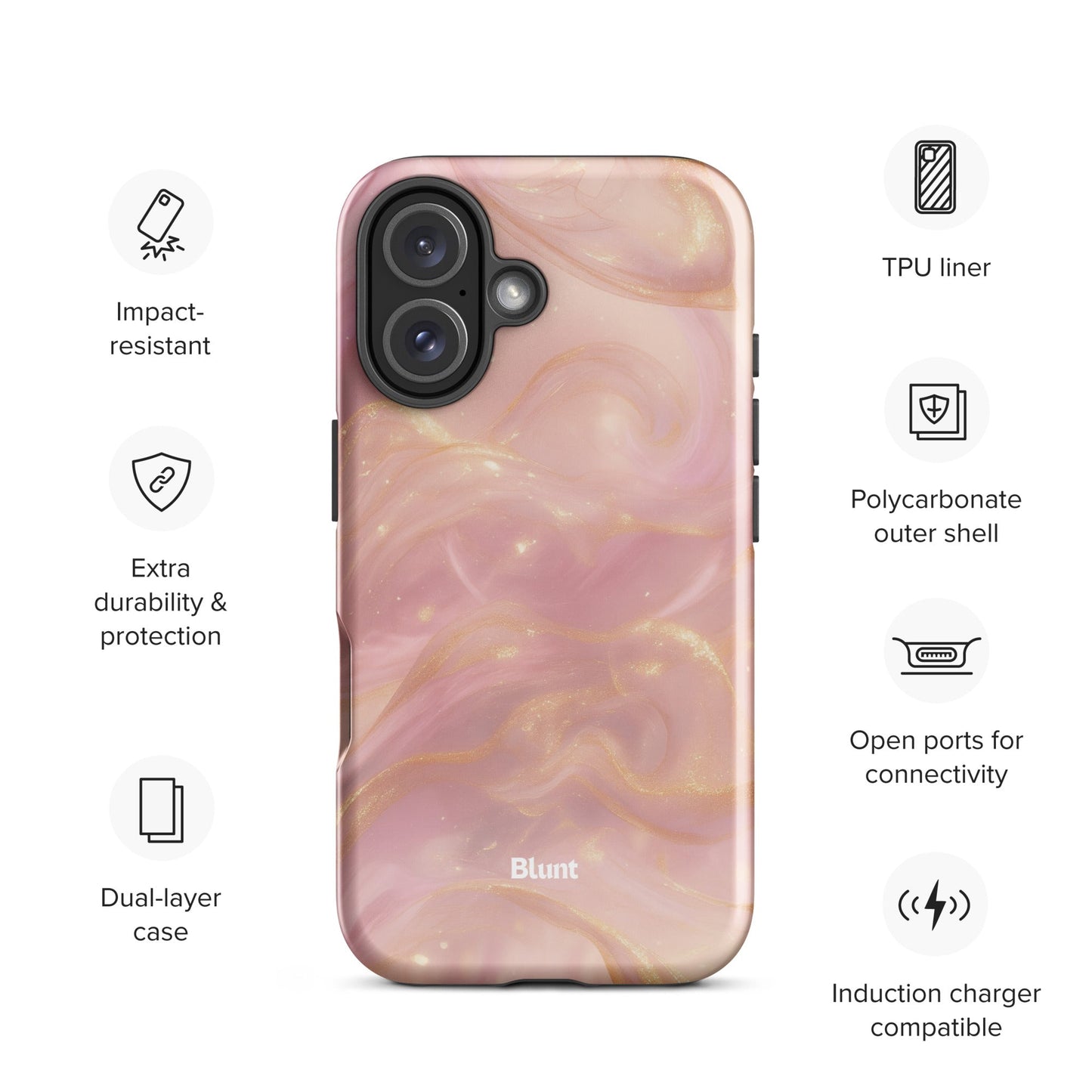 Sugar iPhone Case - Blunt Cases