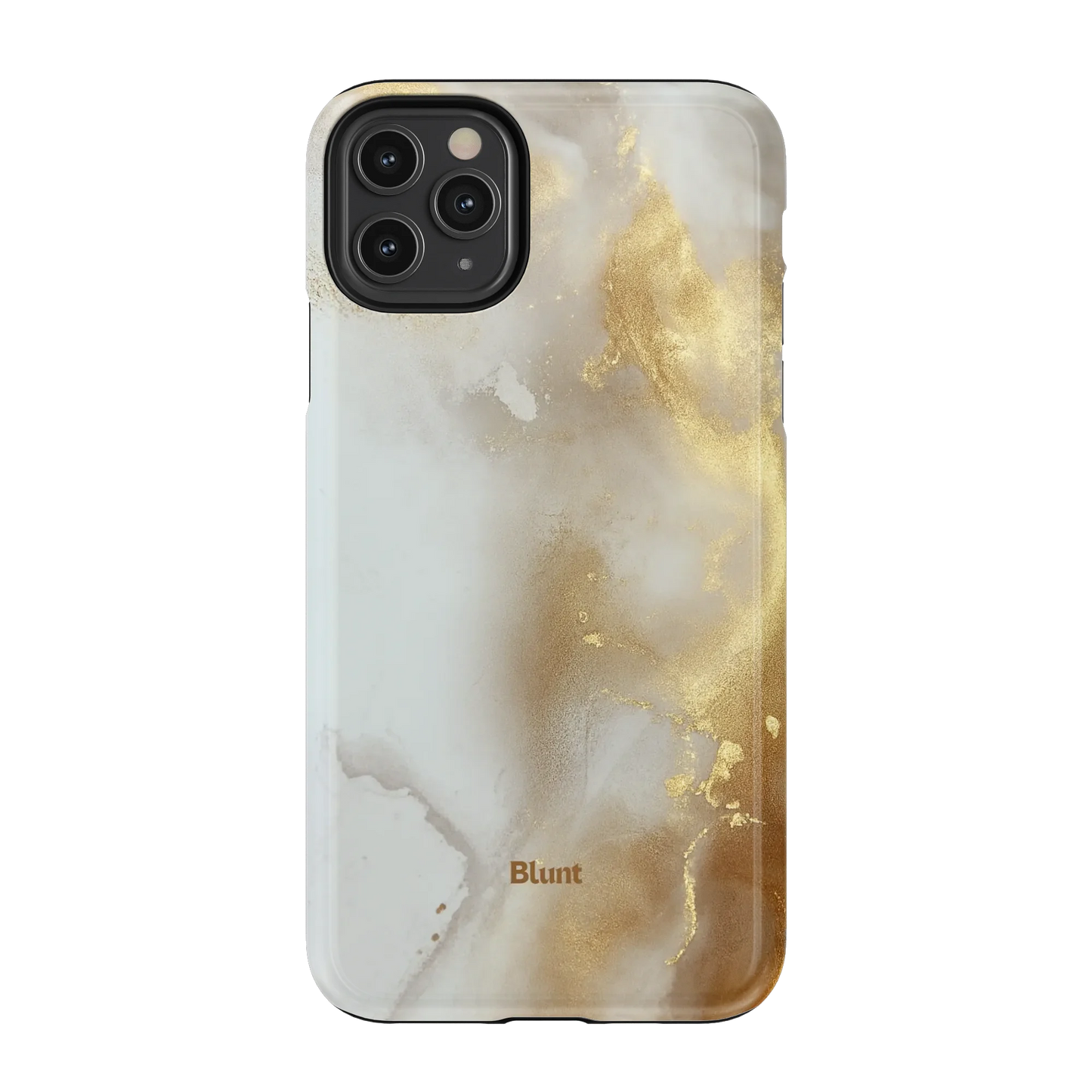 Ivory Marble iPhone Case