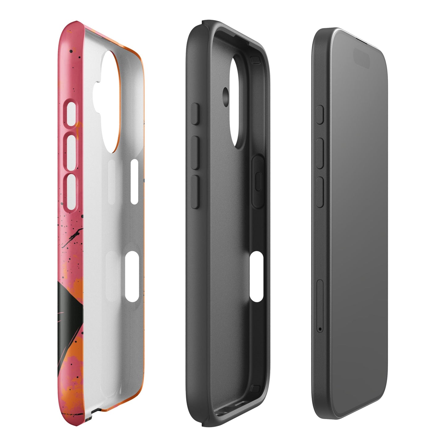 Suited for Death iPhone Case - Blunt Cases