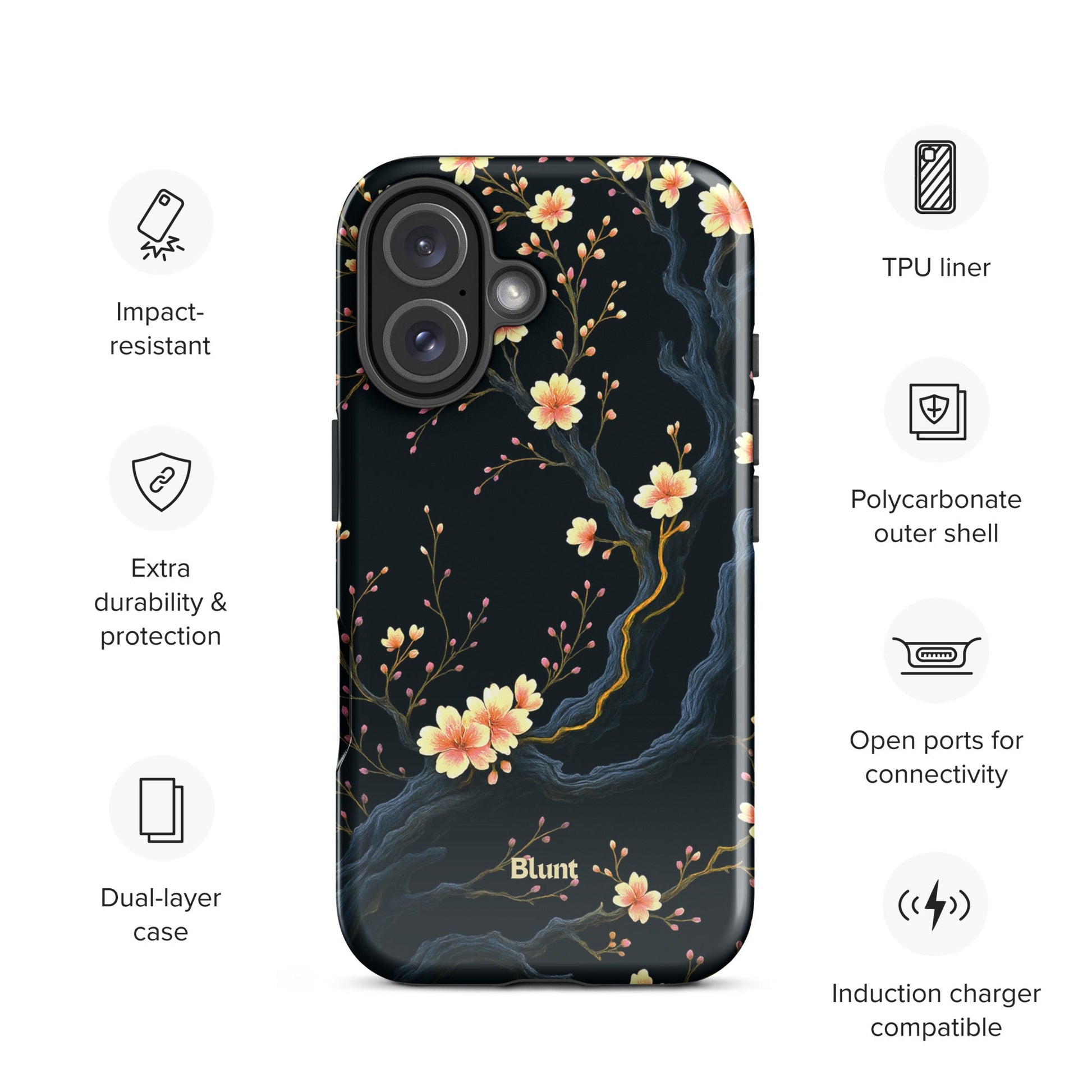Suki iPhone Case - Blunt Cases