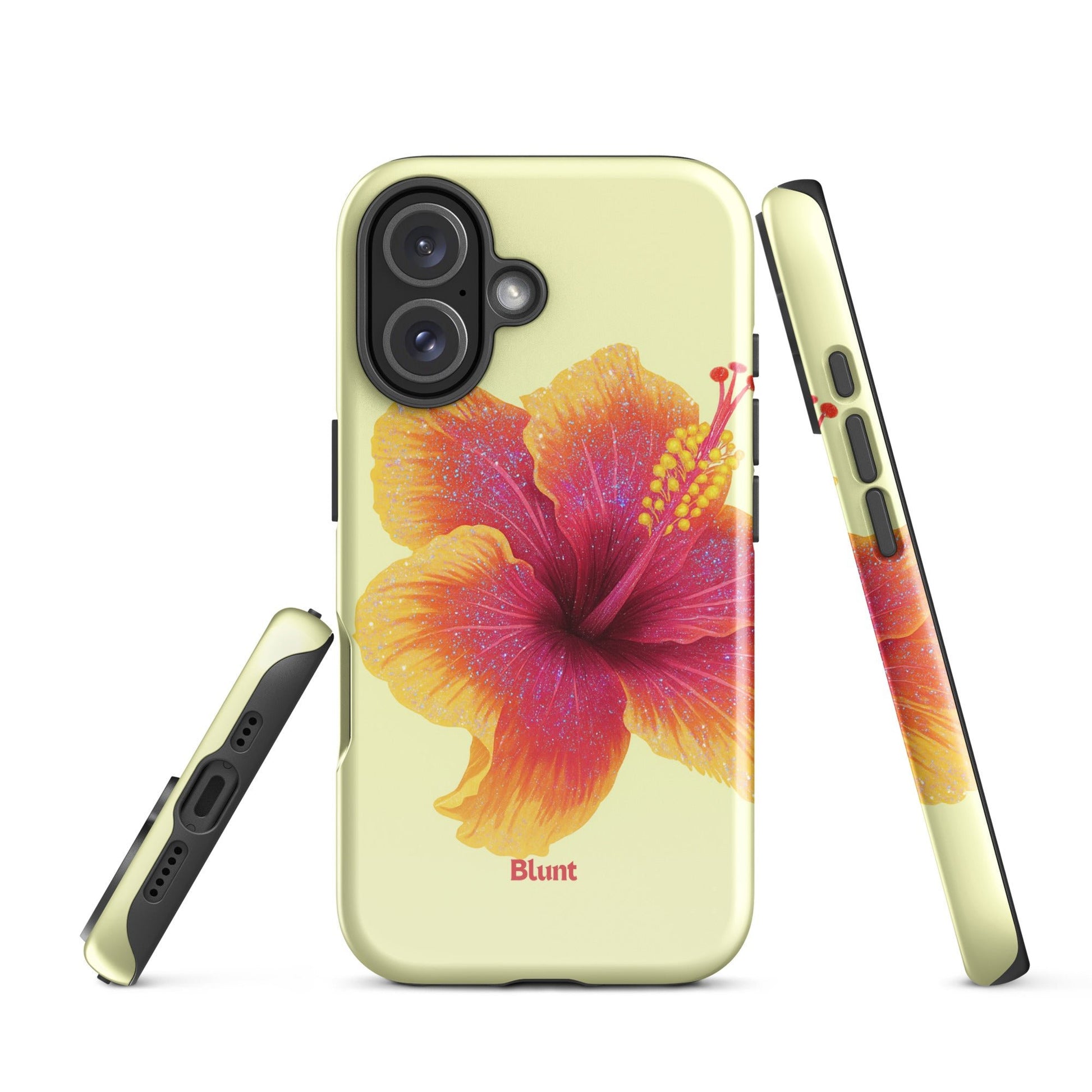 Summer Crush iPhone Case - Blunt Cases