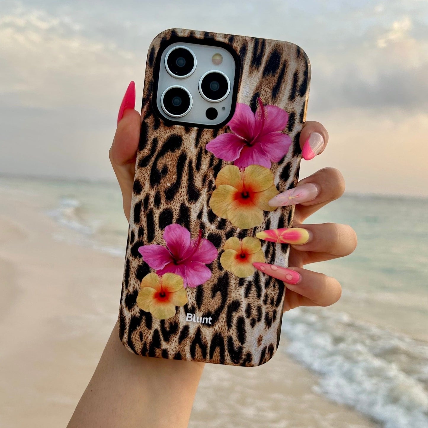 Summer Love iPhone Case - blunt cases