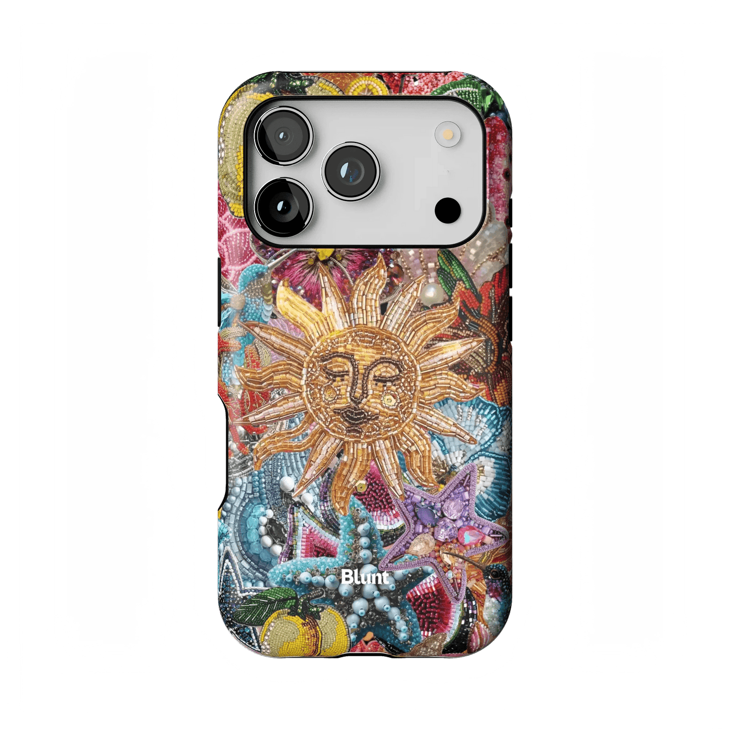 Summer Treasure iPhone Case - Blunt Cases