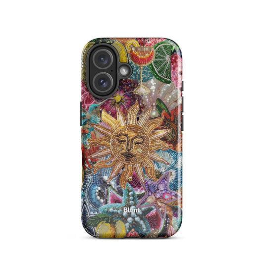 Summer Treasure iPhone Case - Blunt Cases