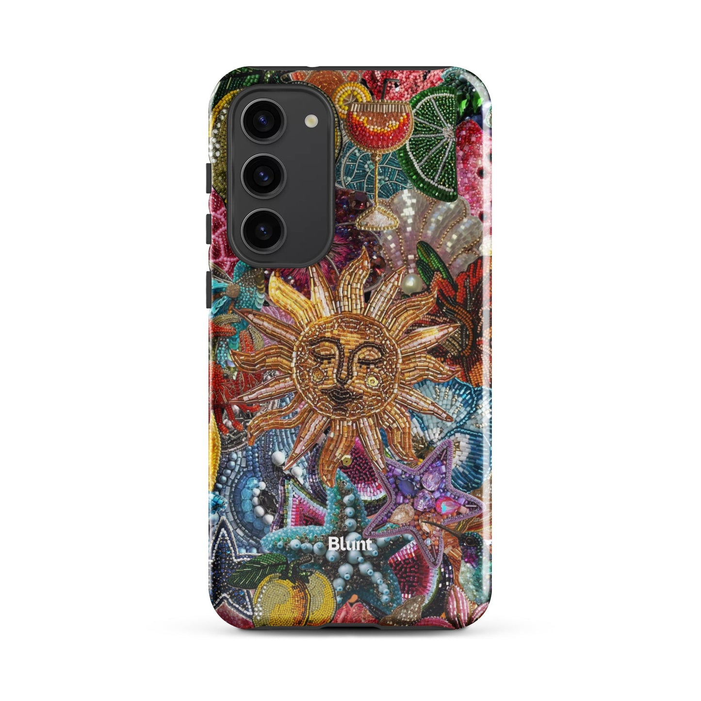 Summer Treasure Samsung Case - Blunt Cases