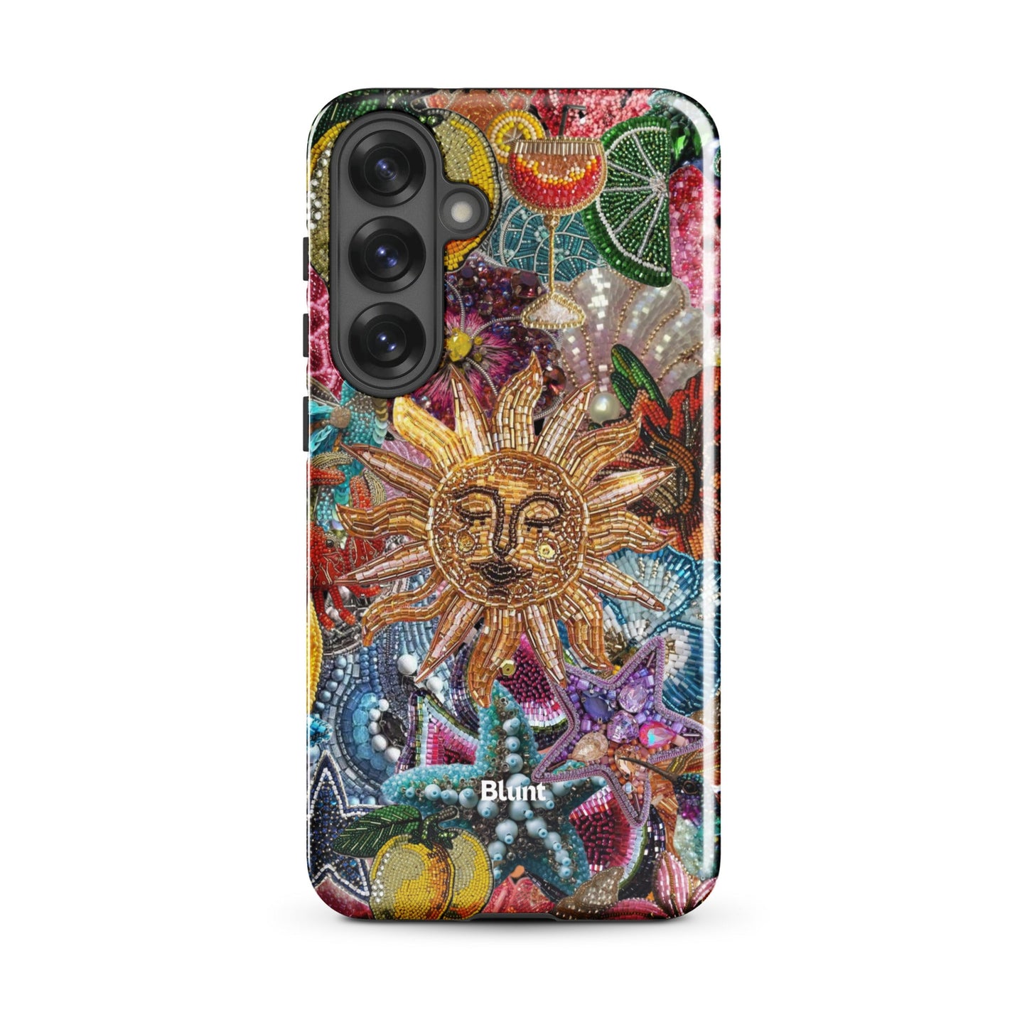 Summer Treasure Samsung Case - Blunt Cases