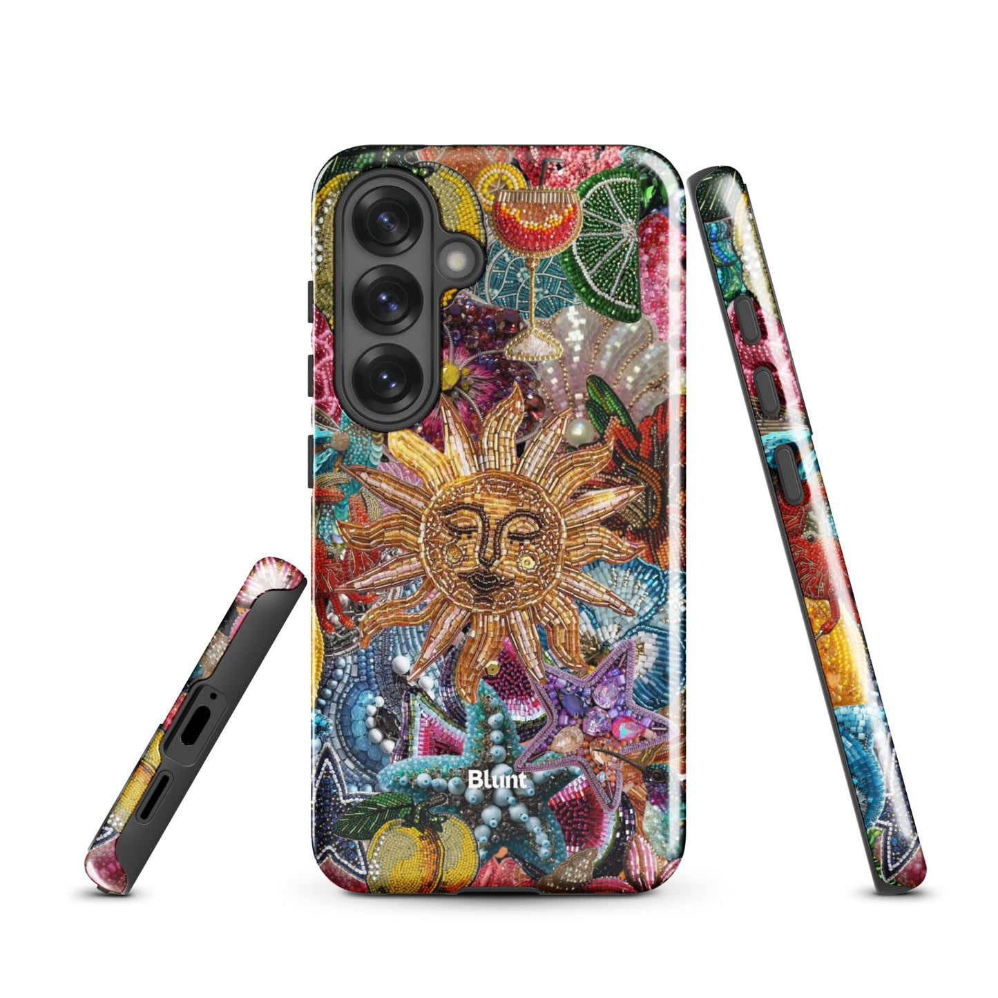 Summer Treasure Samsung Case - Blunt Cases