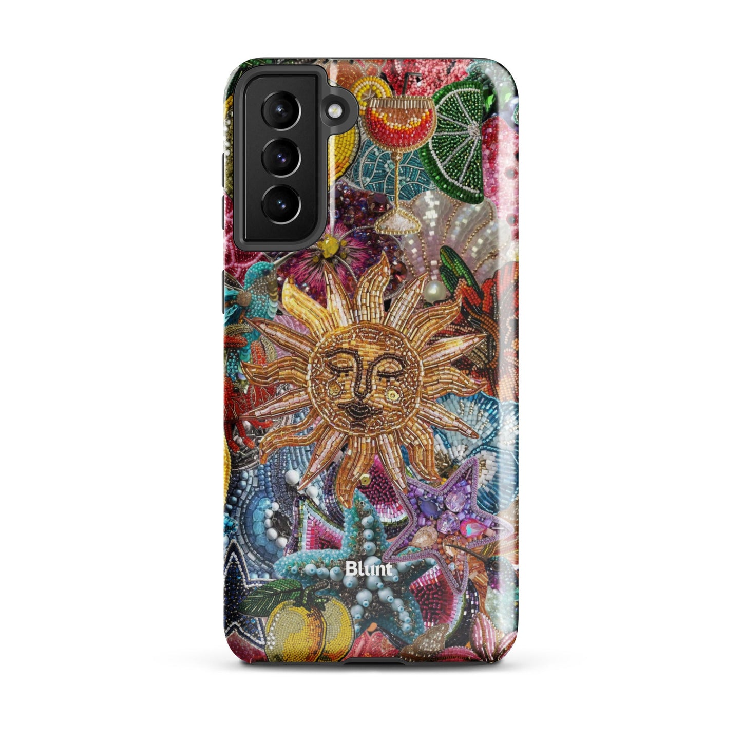 Summer Treasure Samsung Case - Blunt Cases