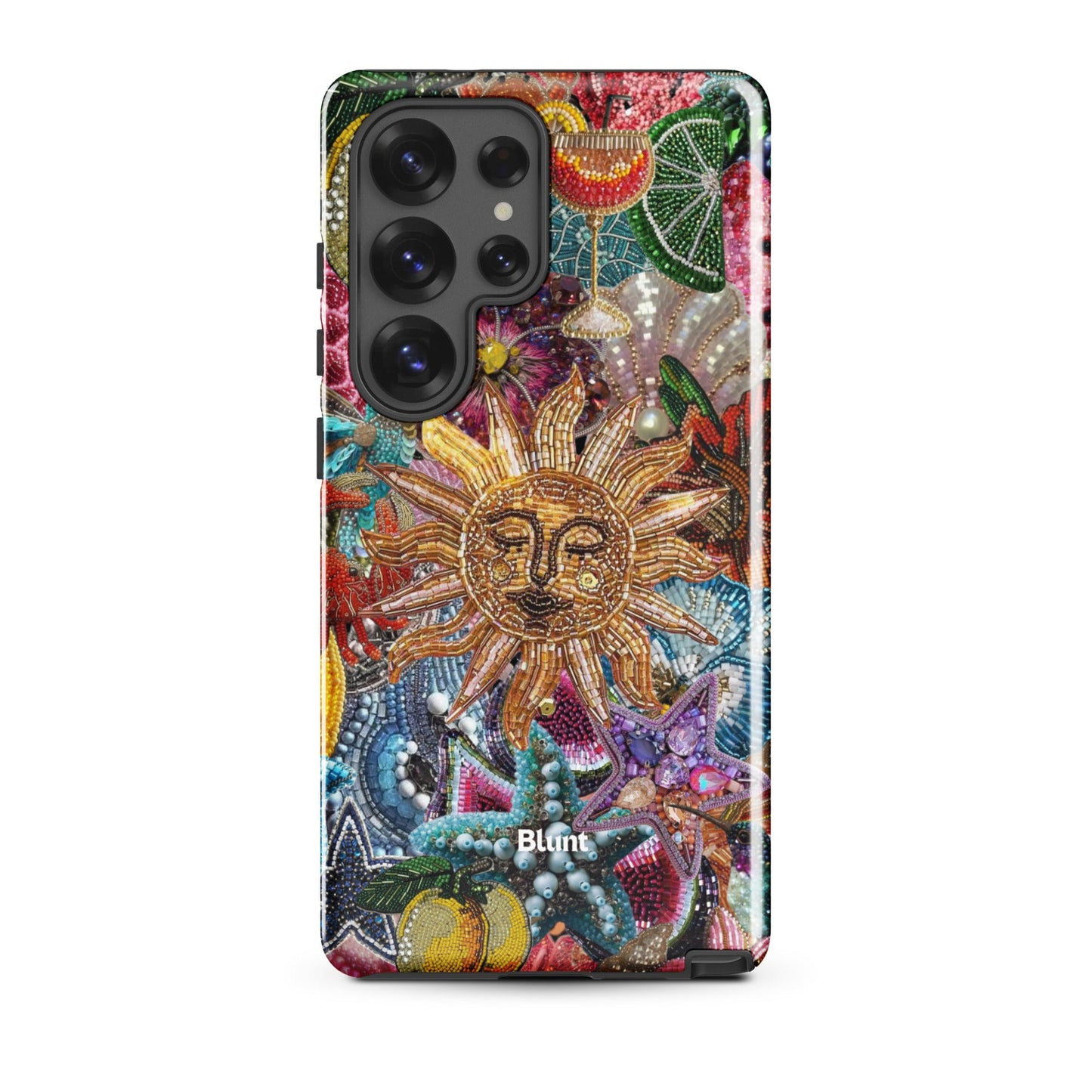 Summer Treasure Samsung Case - Blunt Cases