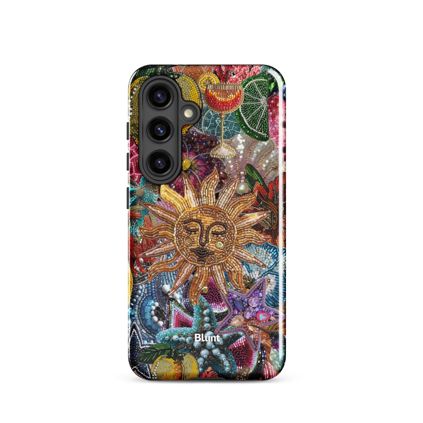 Summer Treasure Samsung Case - Blunt Cases