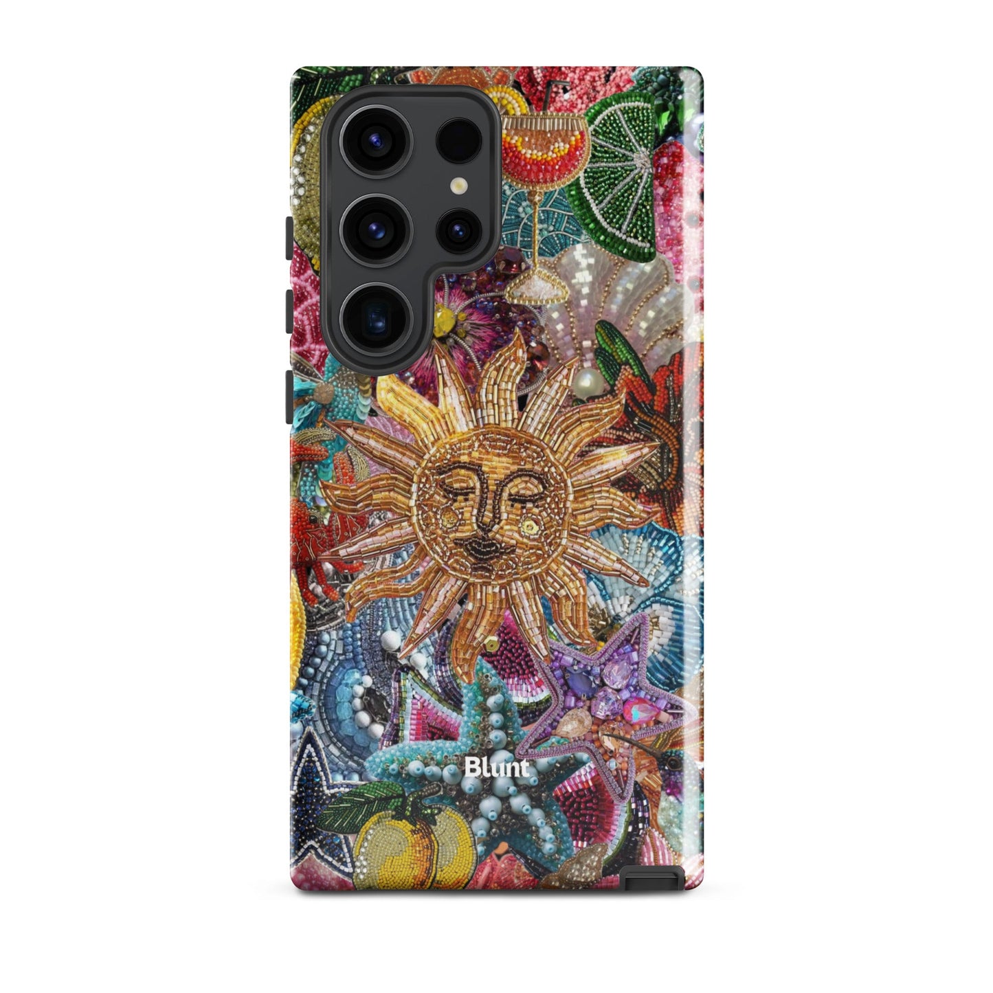 Summer Treasure Samsung Case - Blunt Cases